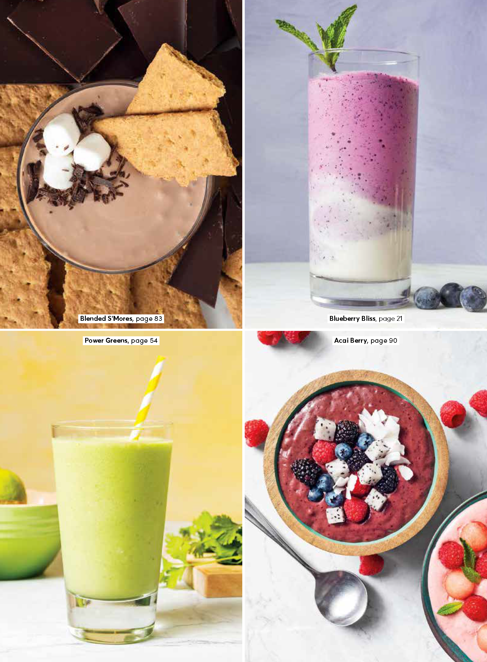 All-Time Favorite Smoothie Recipes