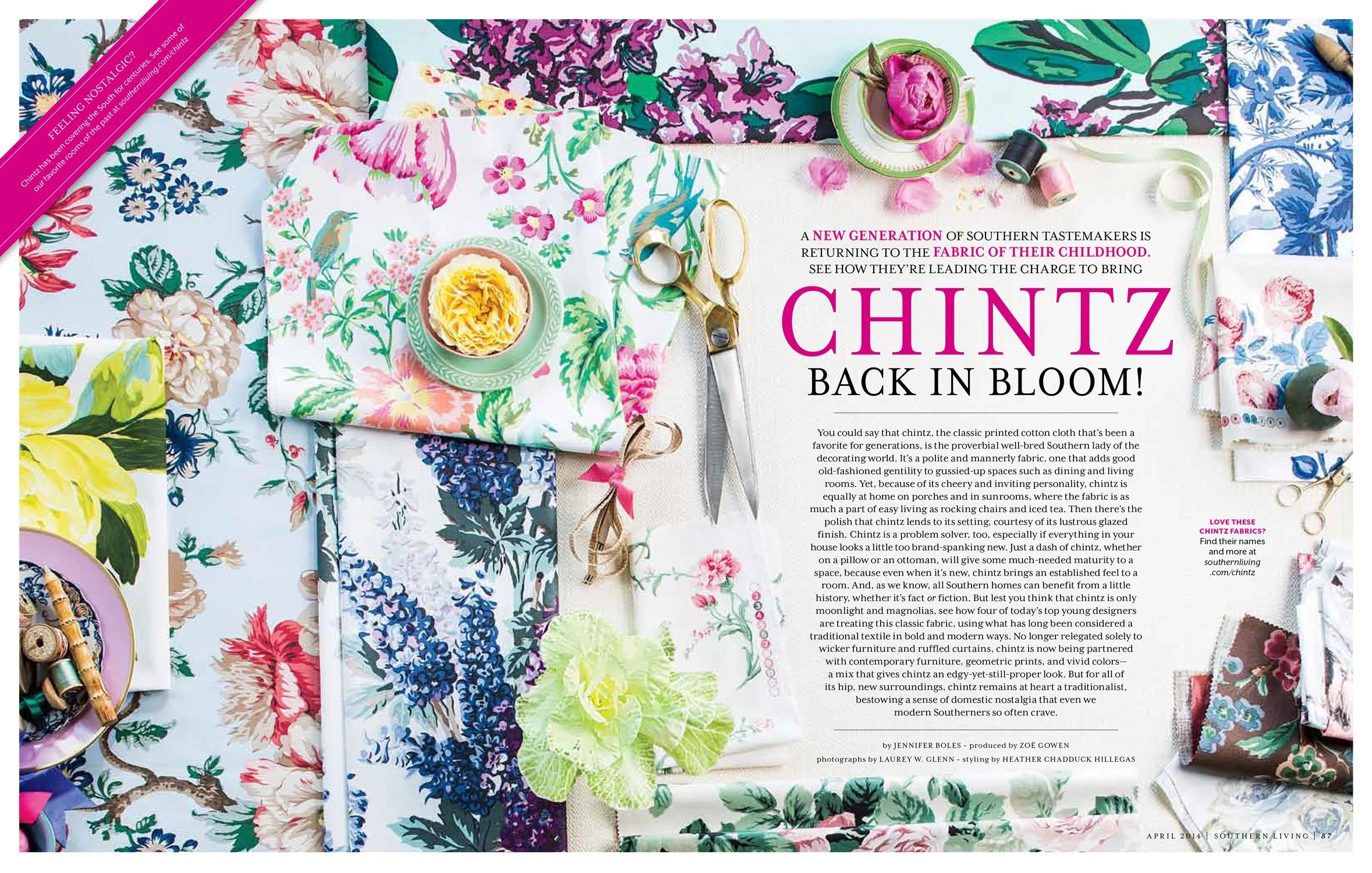 Southern Living // Art Direction and Design