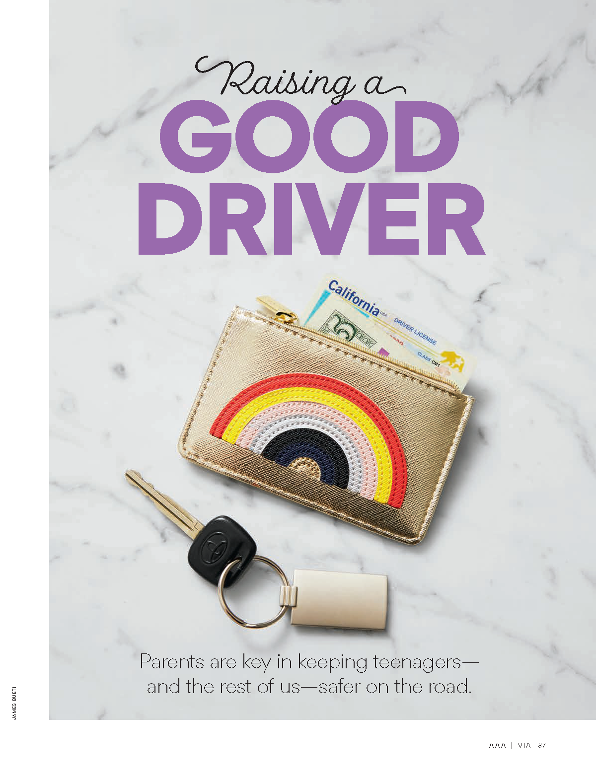 Via Magazine // March April 2021