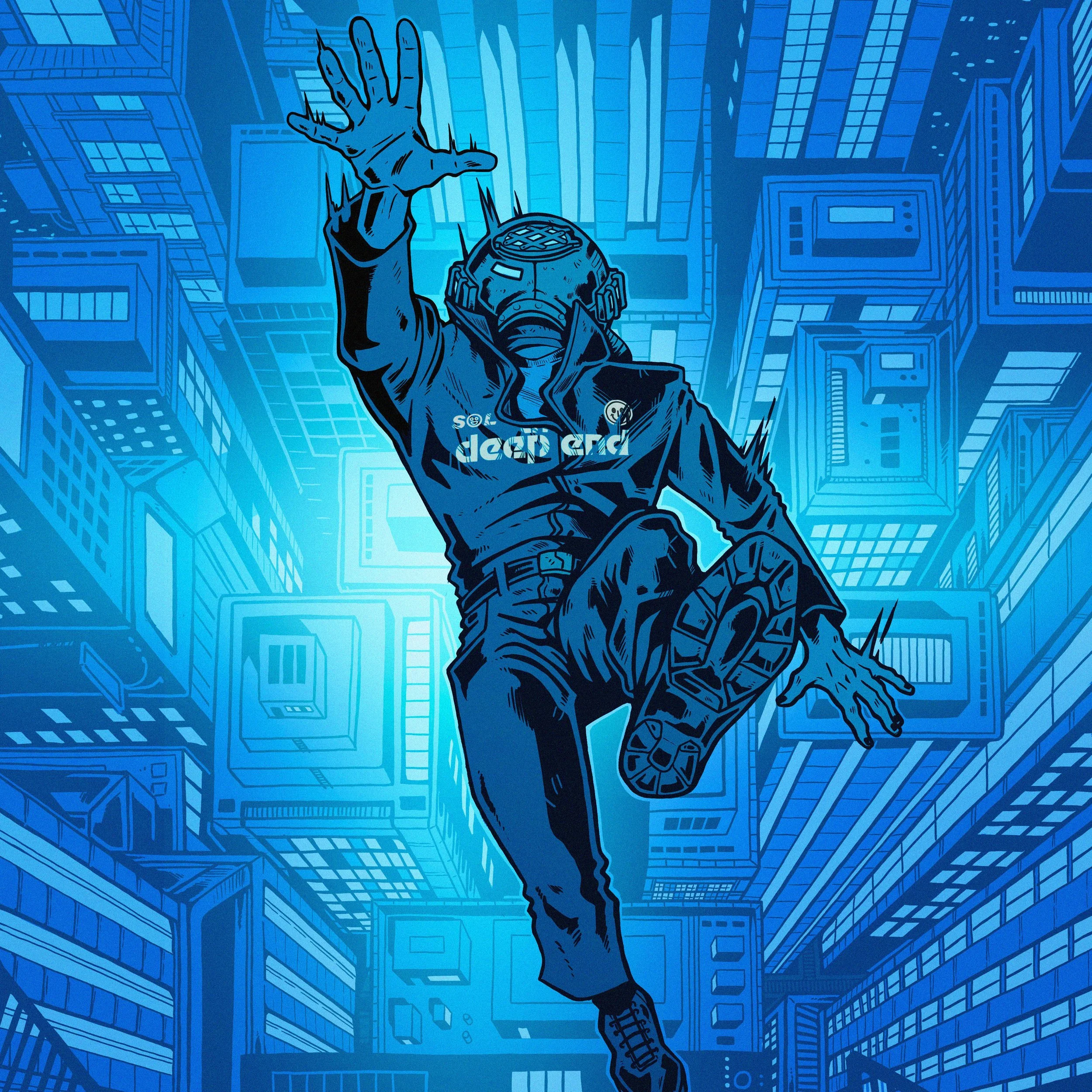 CLIENT: THE DEEP END