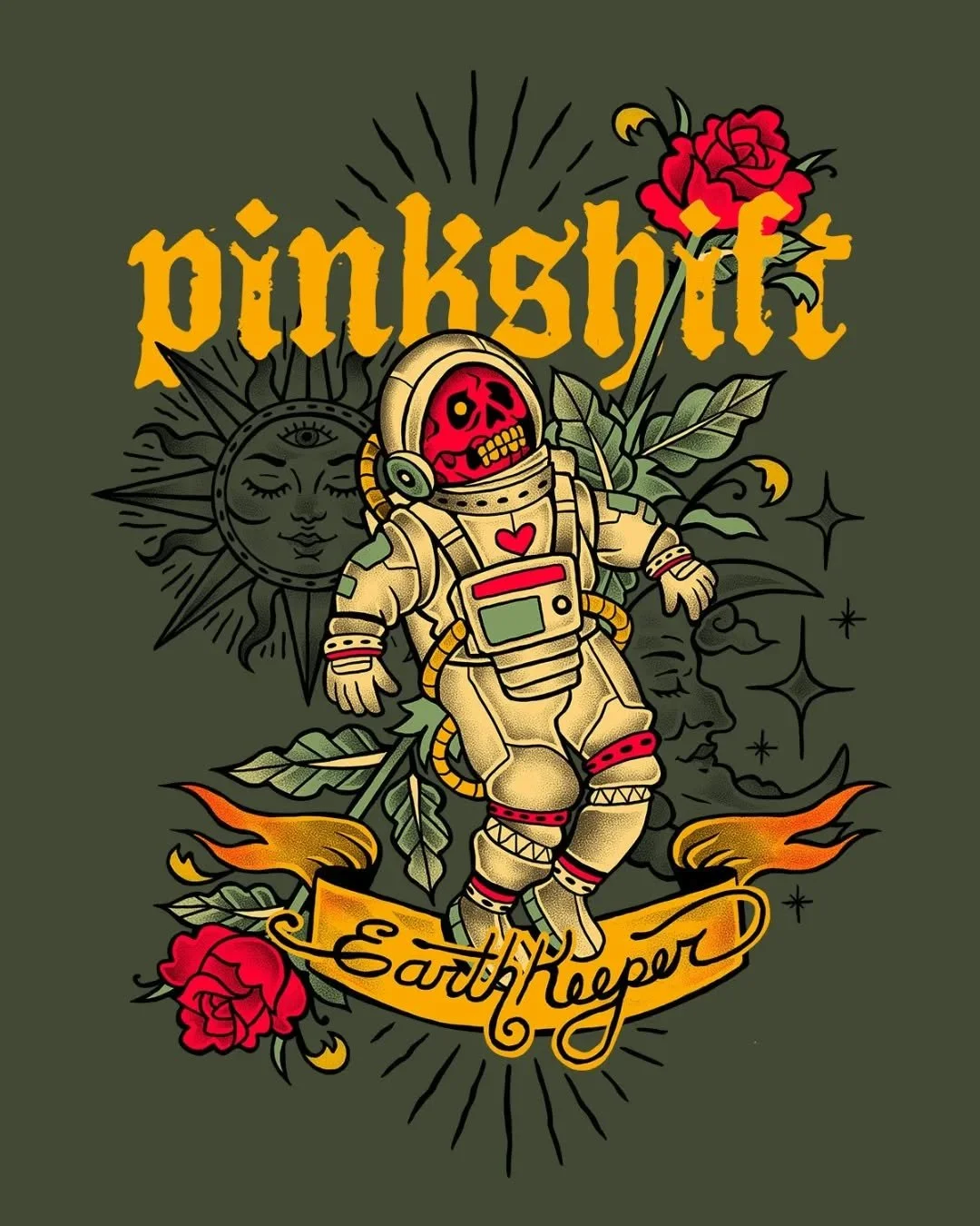 Many times designs get thrown into the archive during the ideation and development process. This one in particular got scrapped but I had a lot of fun drawing it so I figured I'd share!

"Killing your darlings" and having resilience in the 