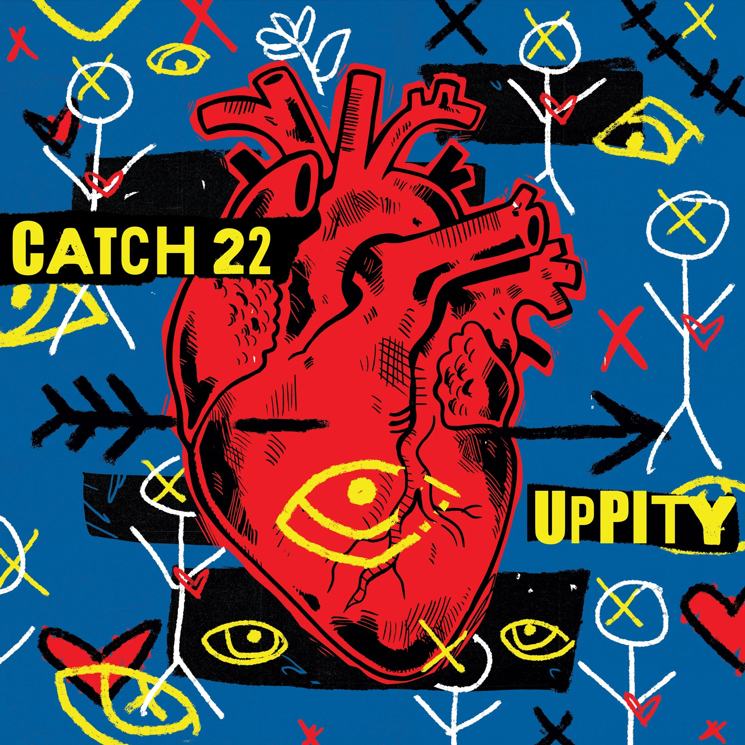 CLIENT: UPPITY - CATCH 22