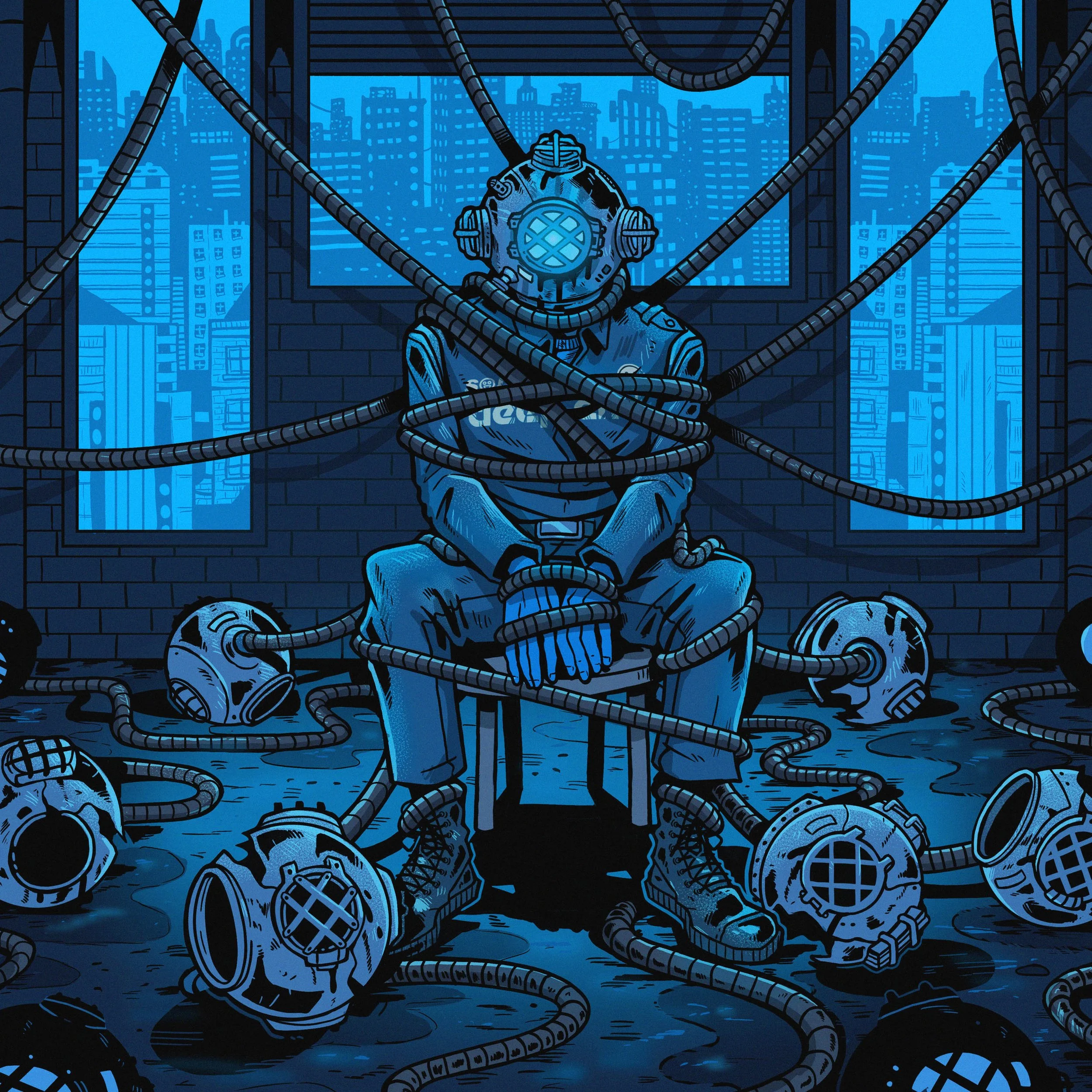 CLIENT: THE DEEP END