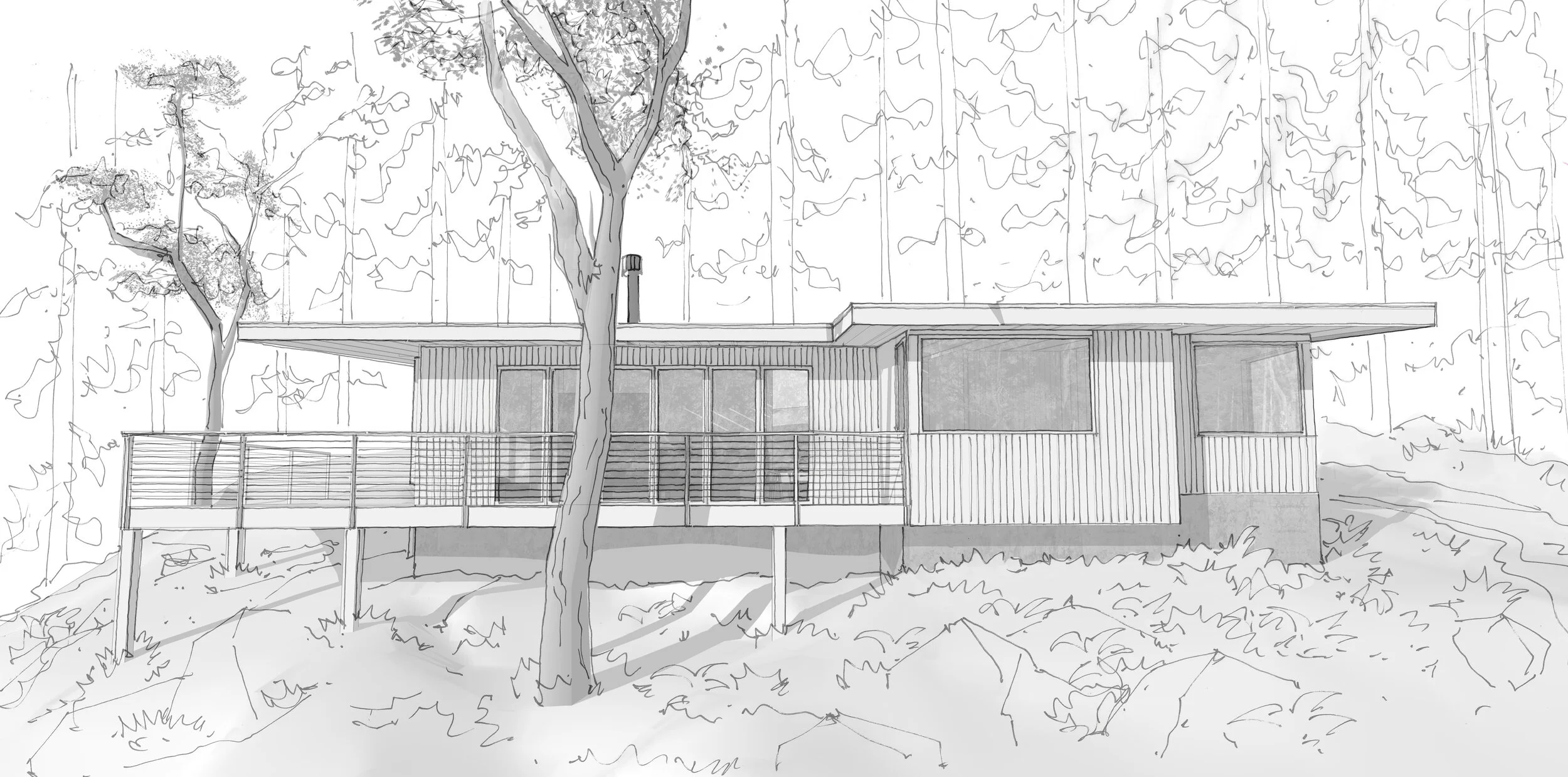 Long Harbour House