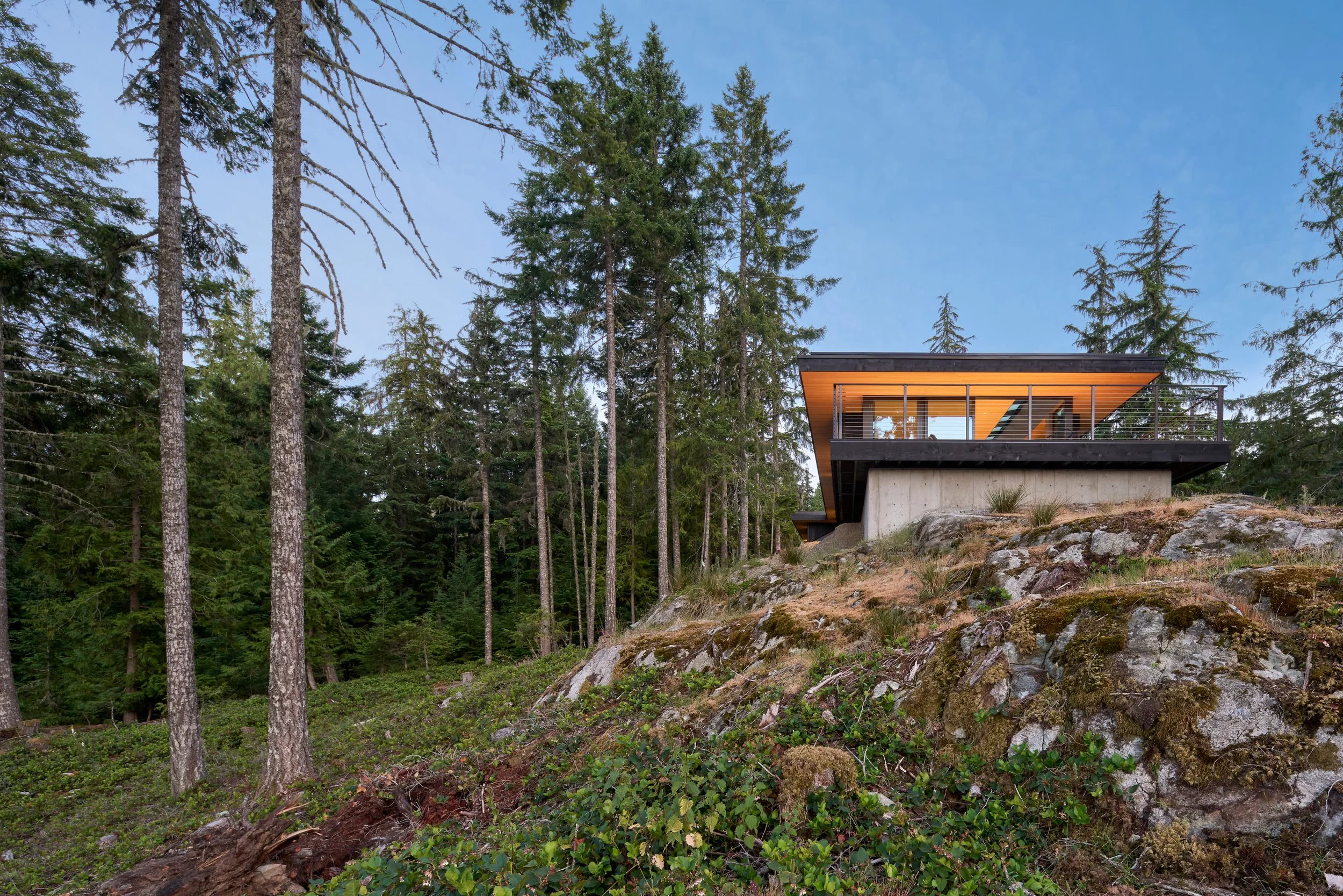 Skywater House
