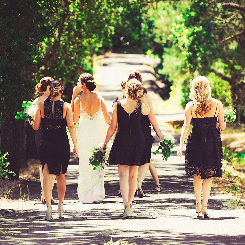 Bridal Party Essentials