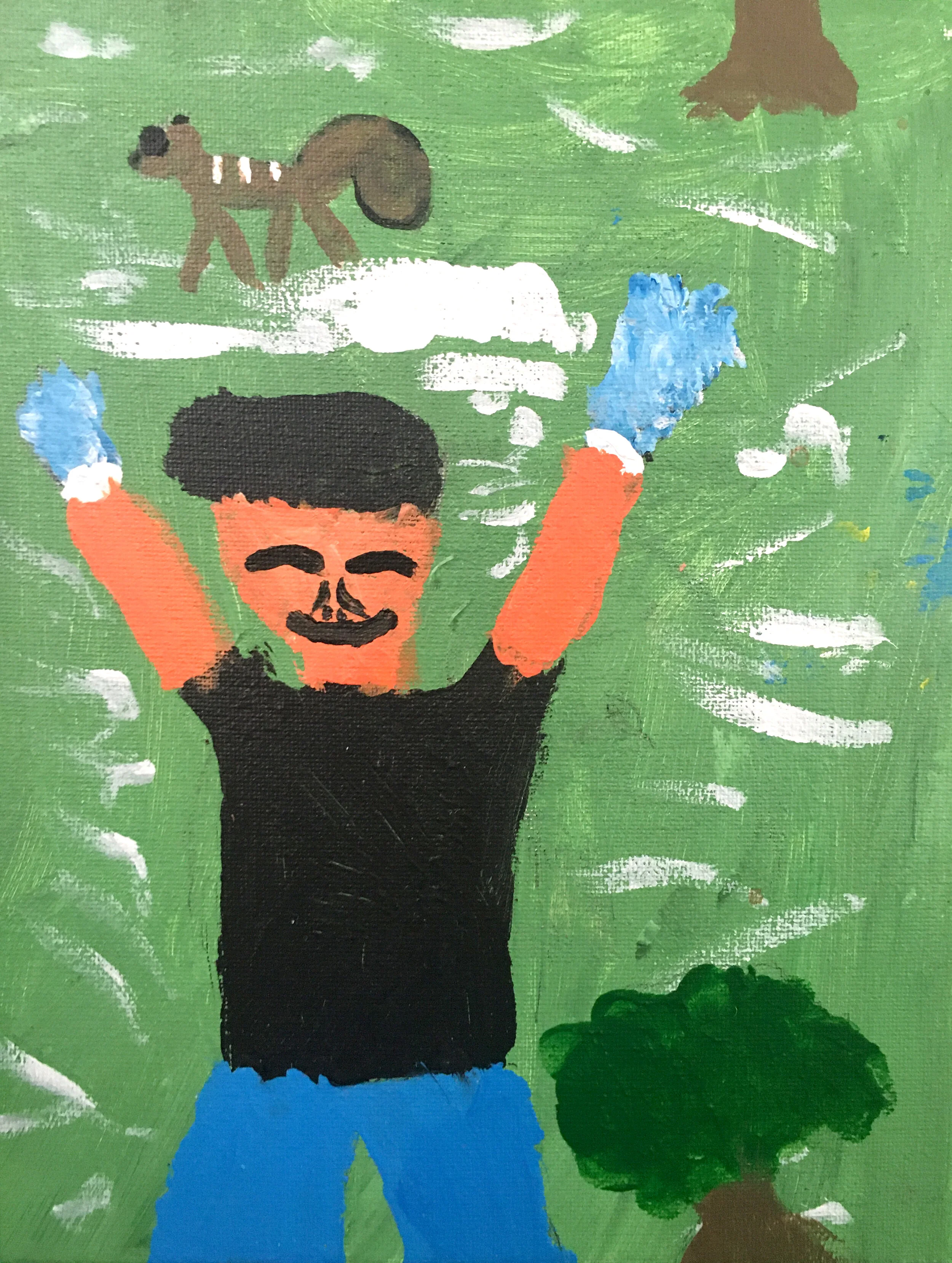Matthew Suarez