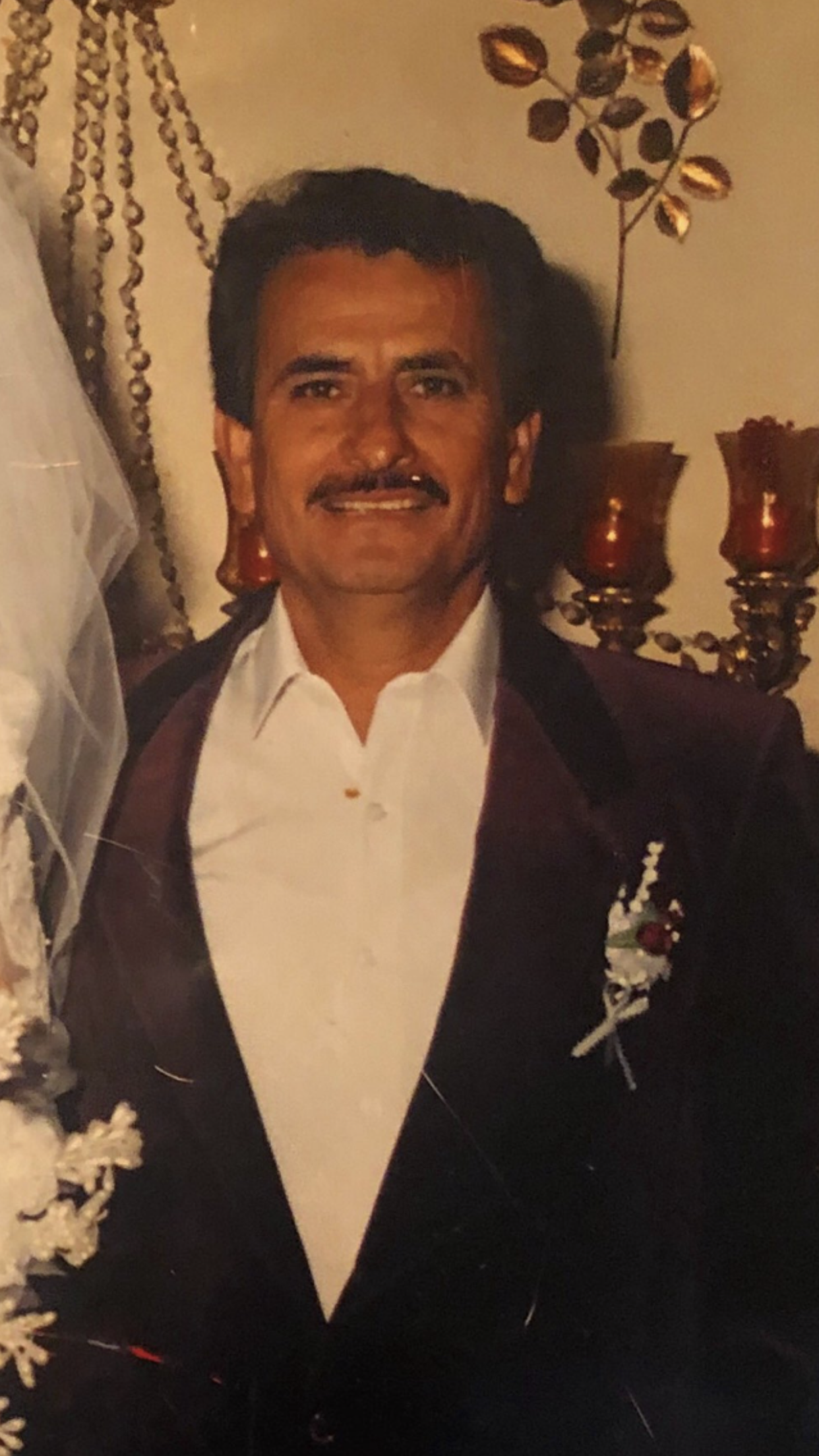 Yesenia Reyes- "Moises Reyes"