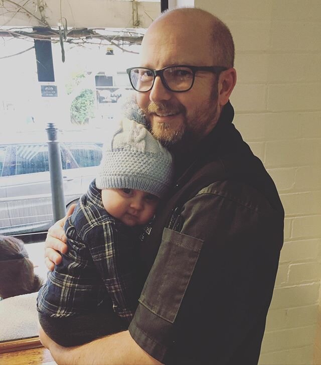 Babies of the Deli! 
Murray&rsquo;s first public outing was at the Deli and the tradition continues! 
We love it when you bring in your cute bubbas to visit 🥰 
#delibabes #babiesofthedeli #familyfriendly #dandenongranges #kallista #delifam #loveourl