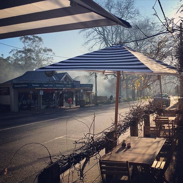 MENU Dandenong Ranges — Kallista Deli & Cafe