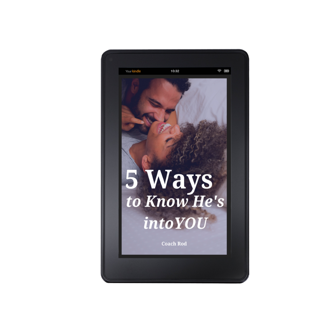 5 Ways to Know He's Into YOU