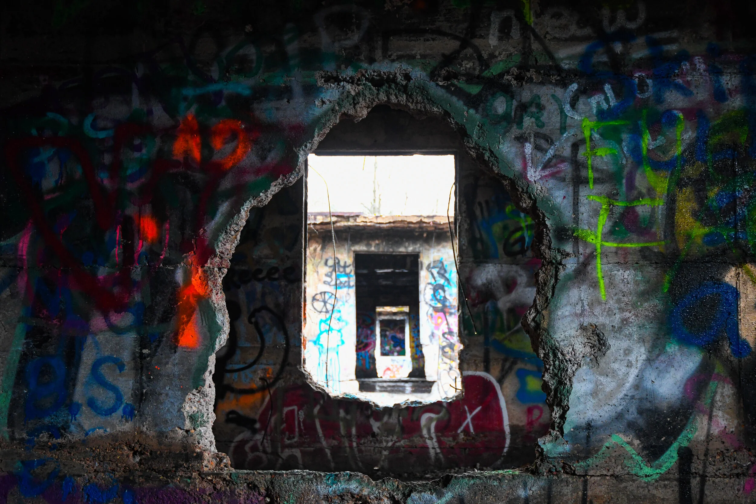 Concrete City