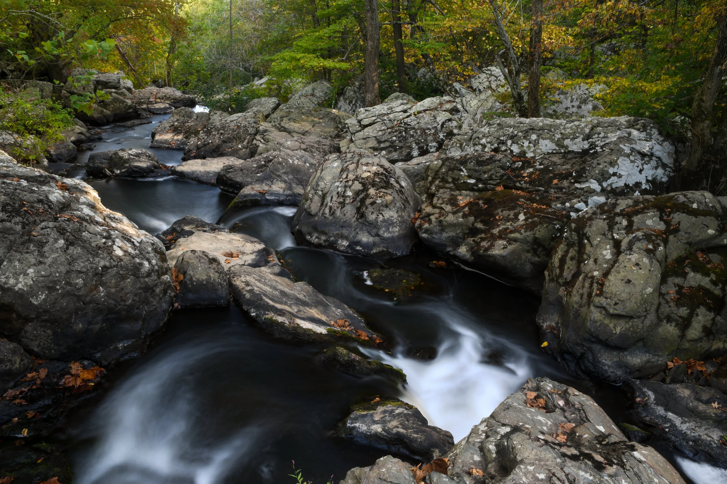 Gilpin's Falls 