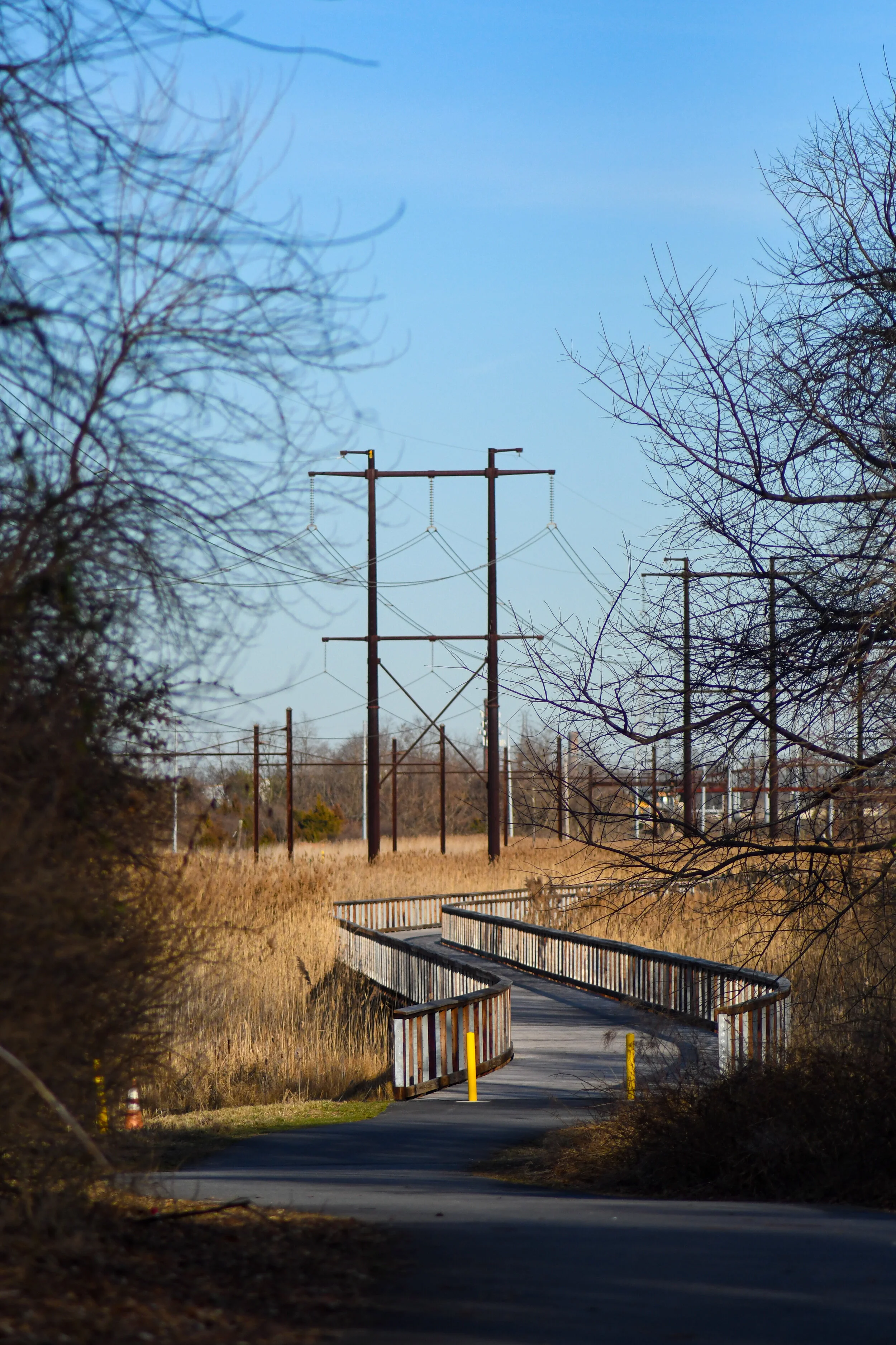 Jack A. Markell Trail