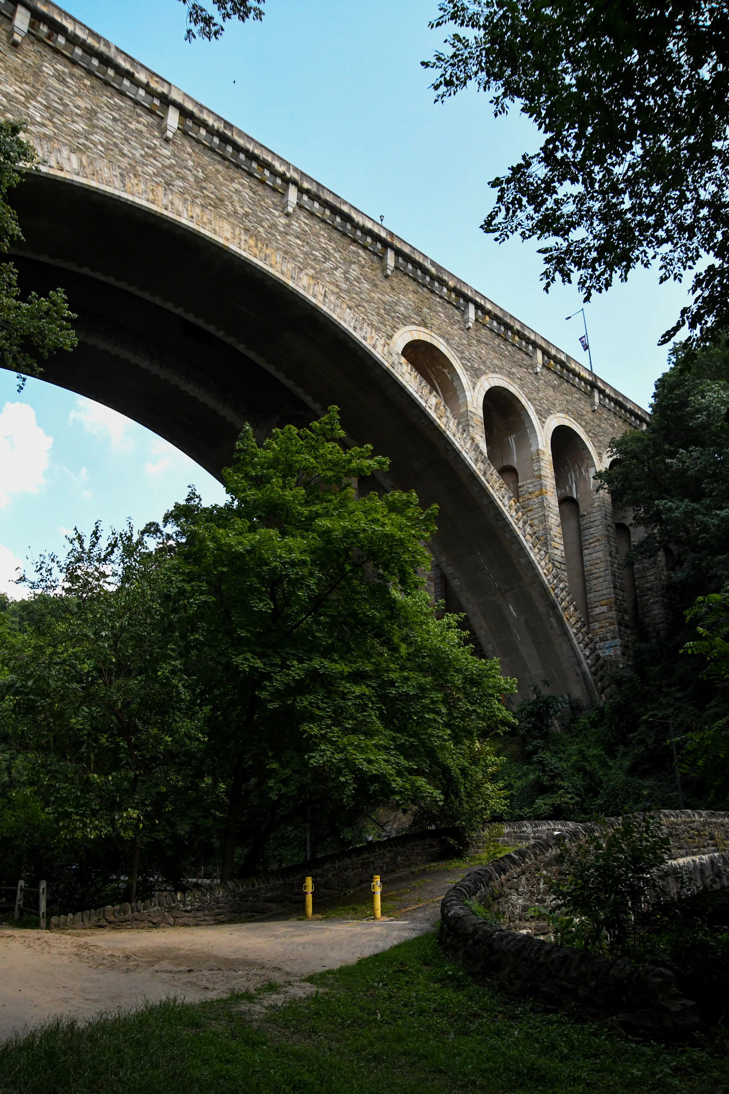 Henry Avenue Bridge