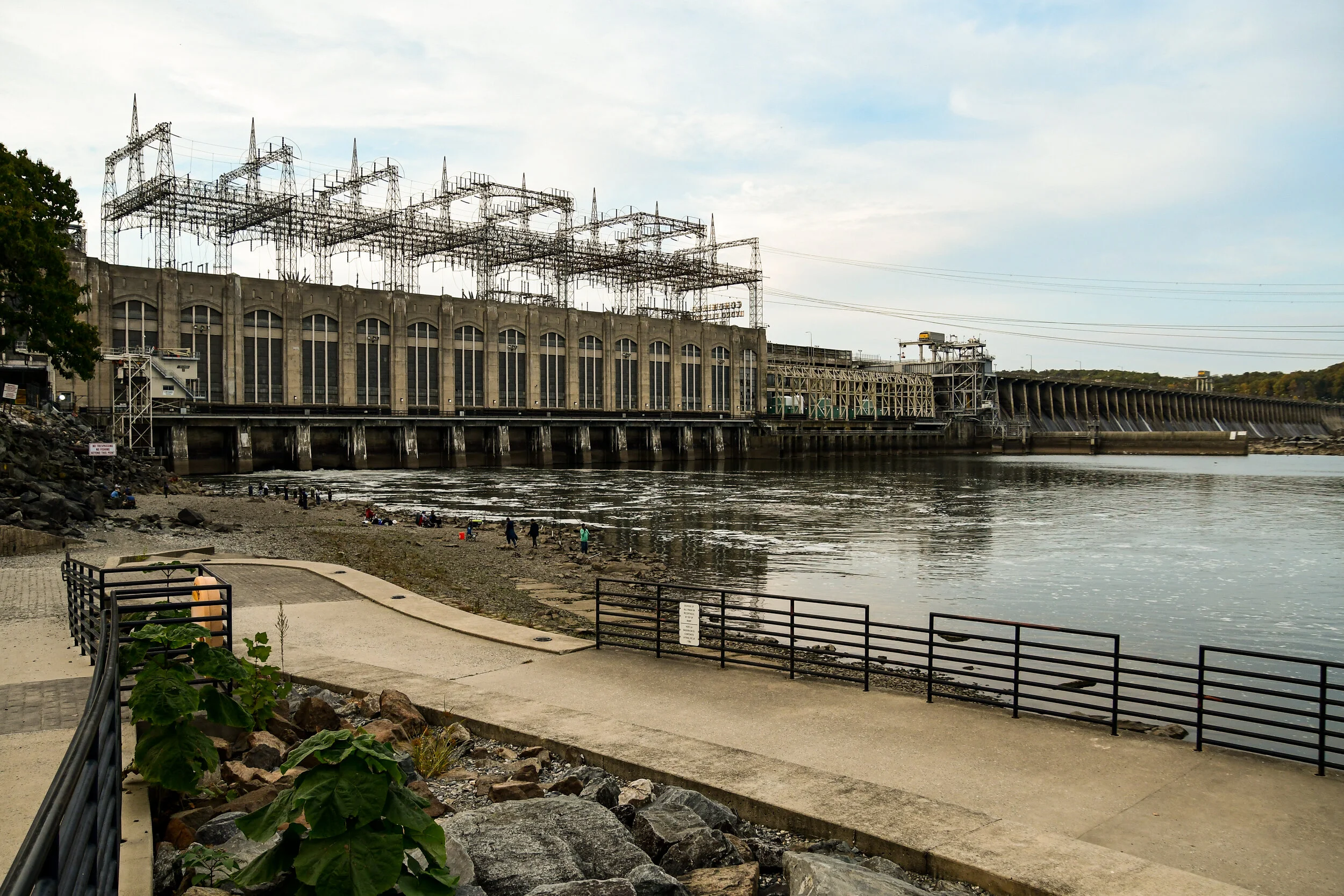 Conowingo Fisherman's Park