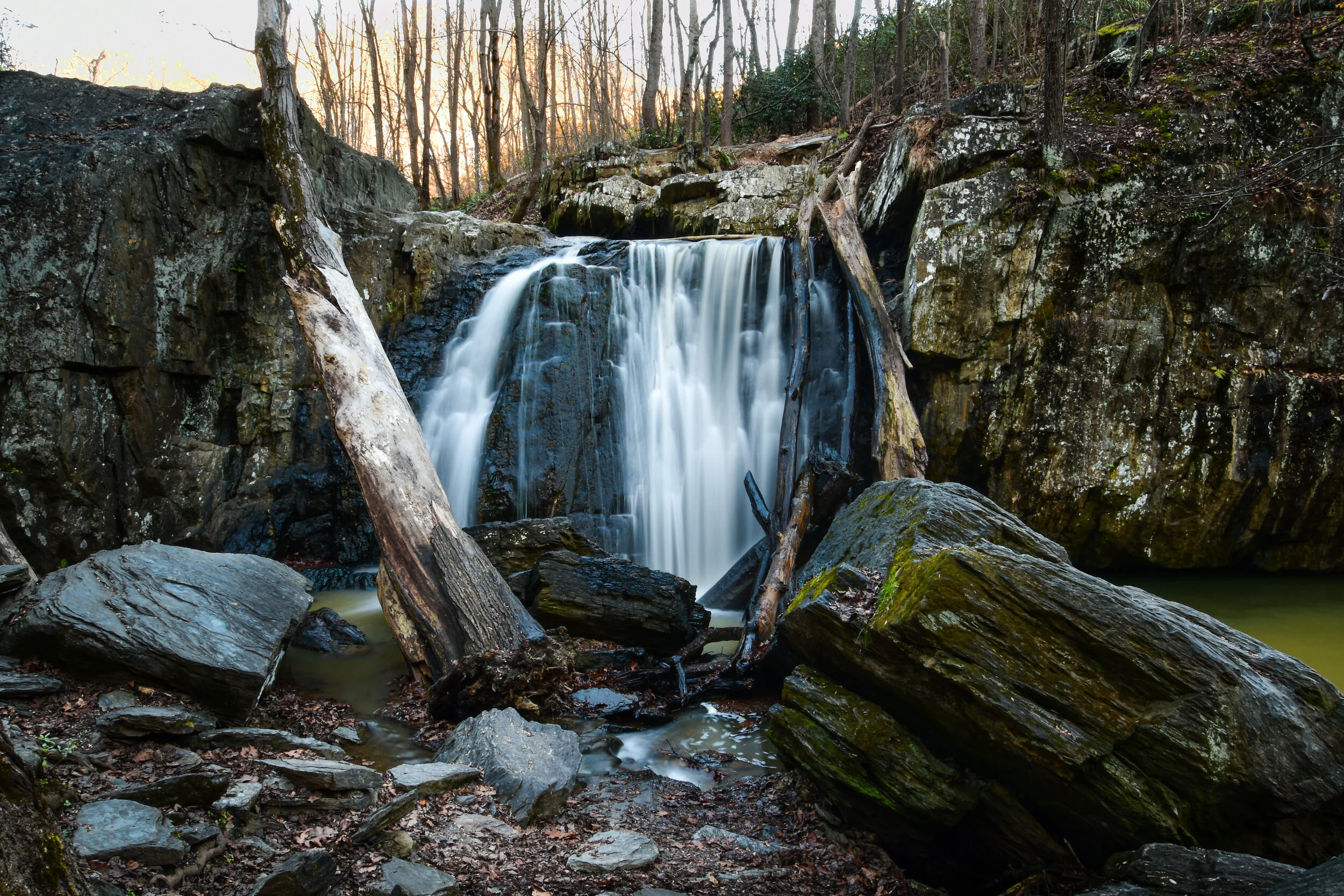 Kilgore Falls