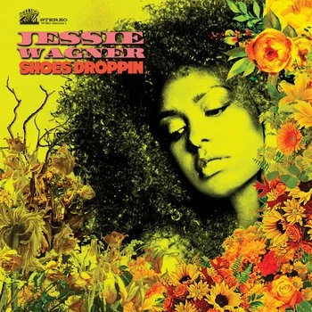 Get Jessie Wagner's Debut Album "Shoes Droppin'" on Amazon