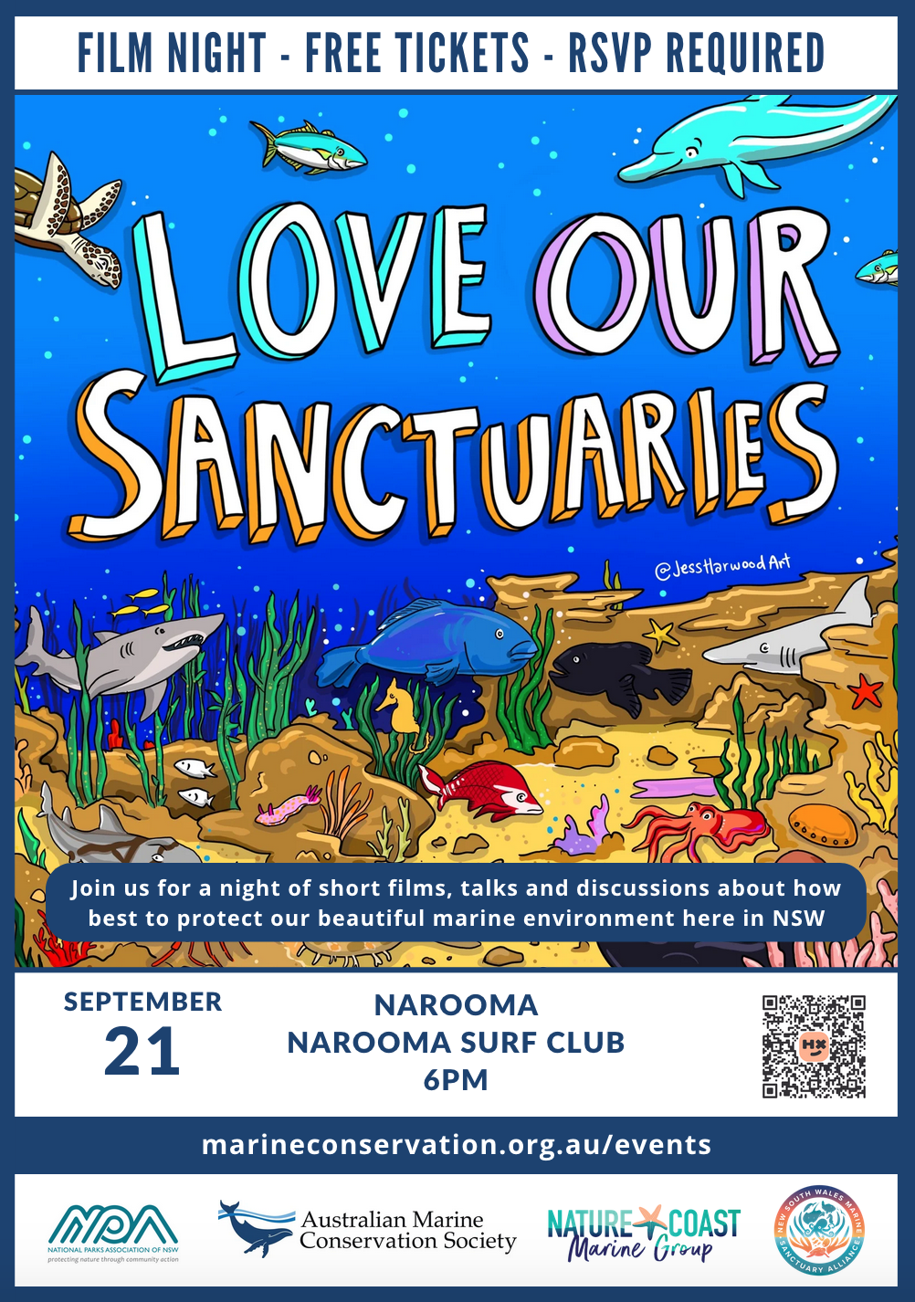 LOVE OUR SANCTUARIES