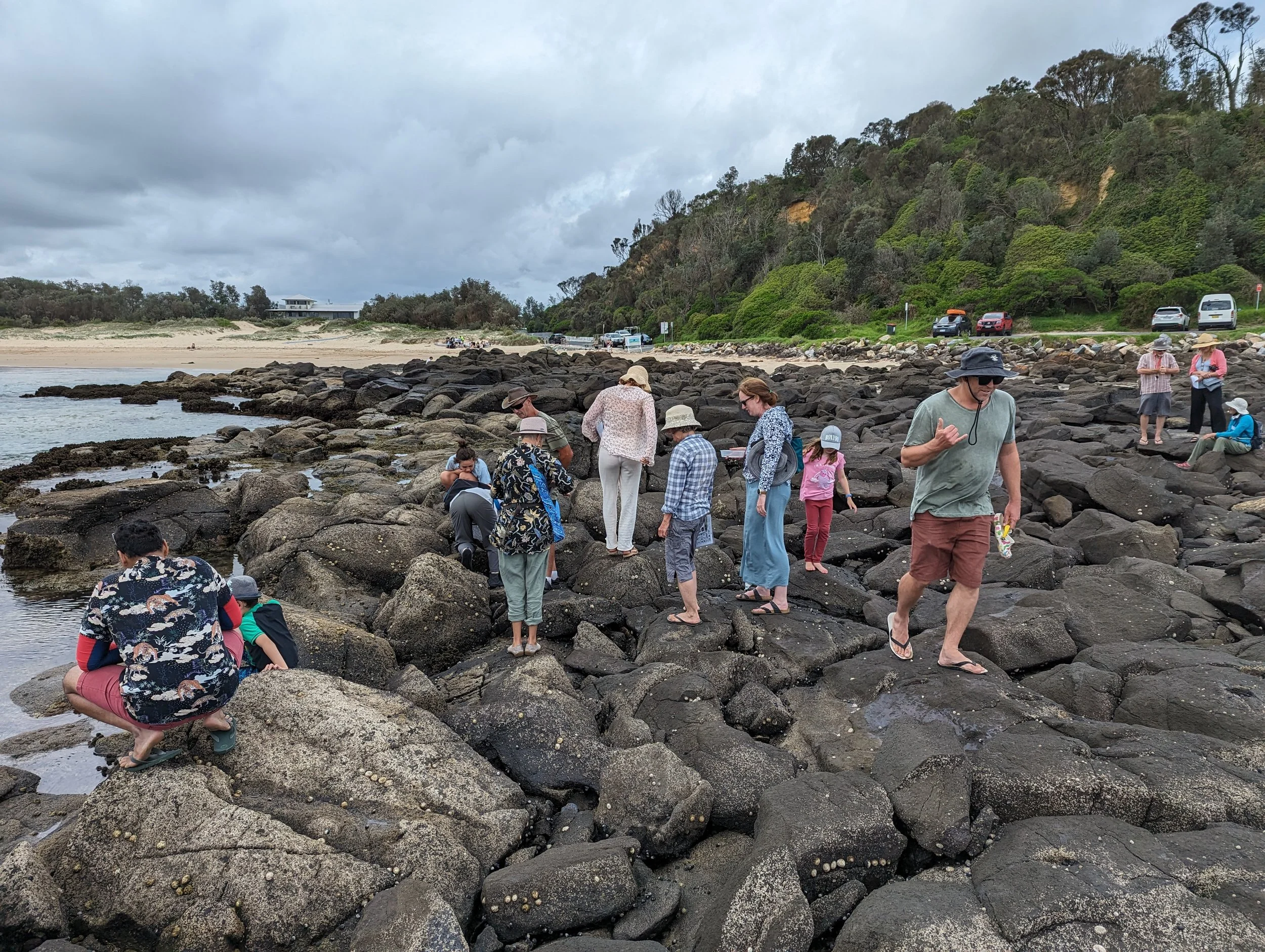 BROULEE ROCK RAMBLE