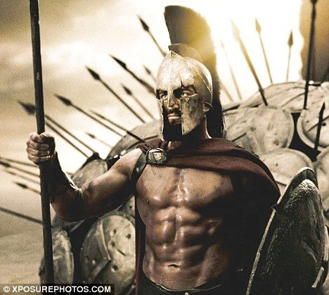 The Modern Spartan Workout Regimen