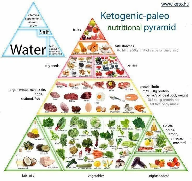 Intermittent Fasting, Dieting and Supplements