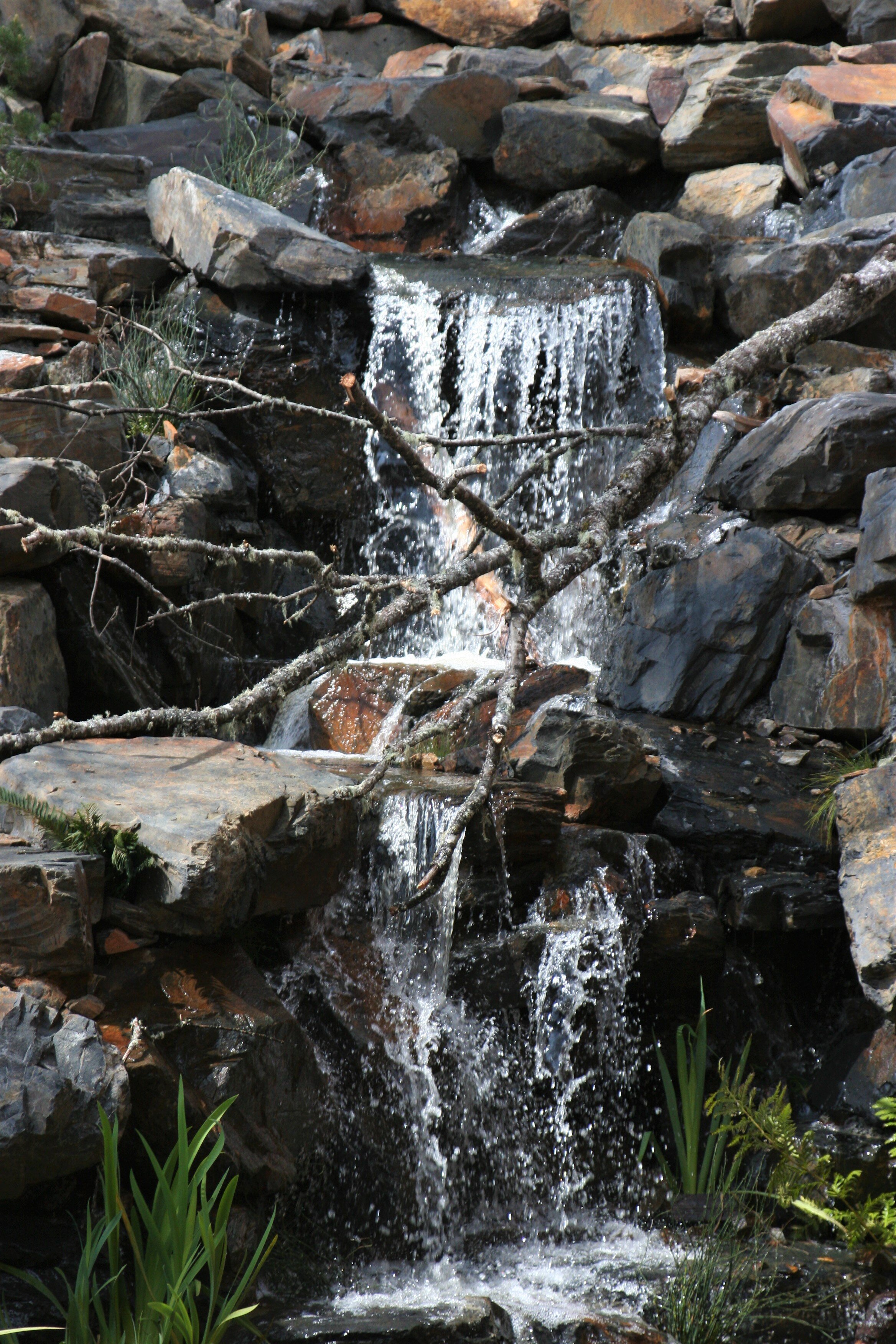 WATER FEATURES