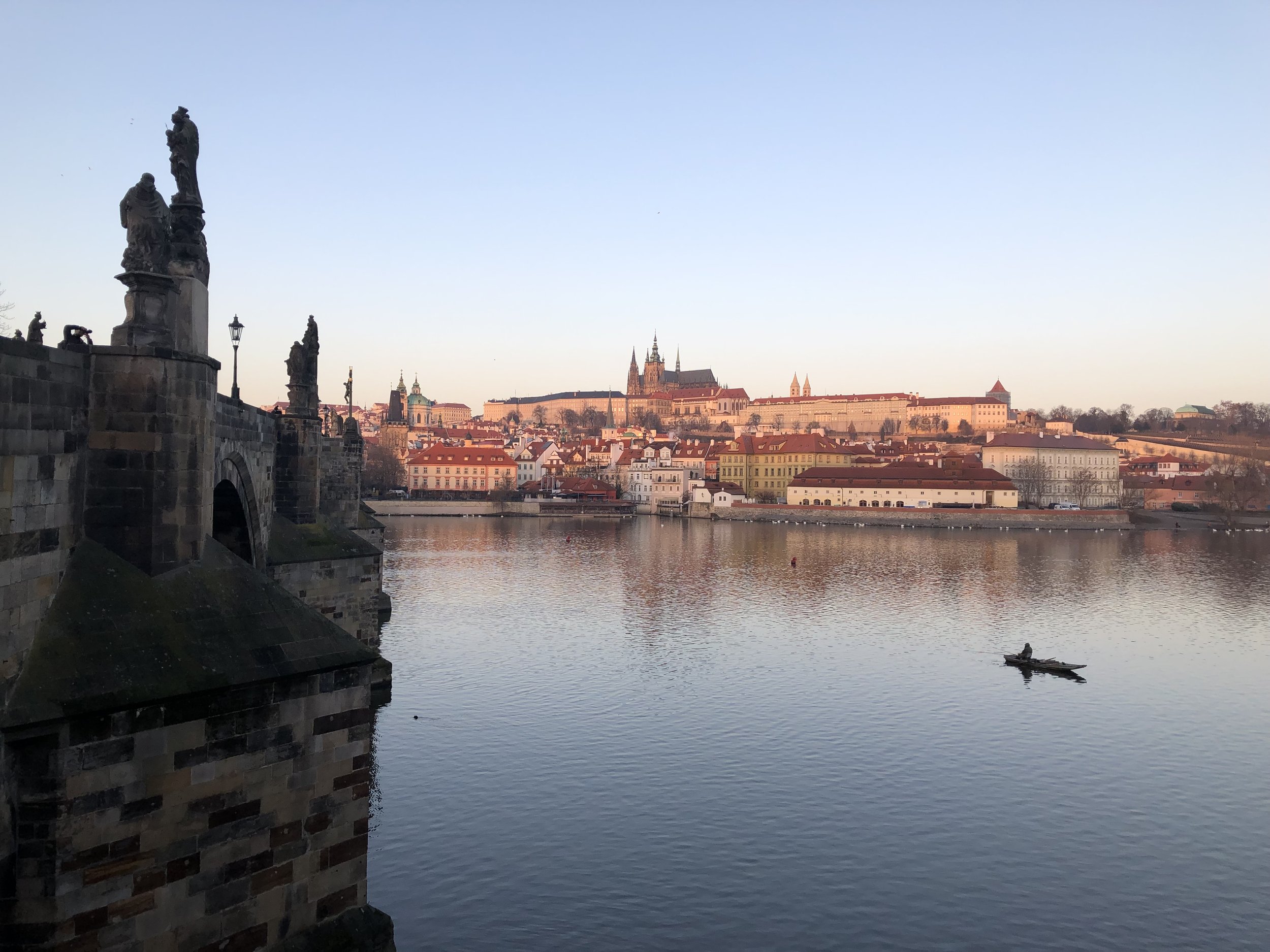 Winter in Prague: The Perfect 2-Day Itinerary for First-Time Visitors