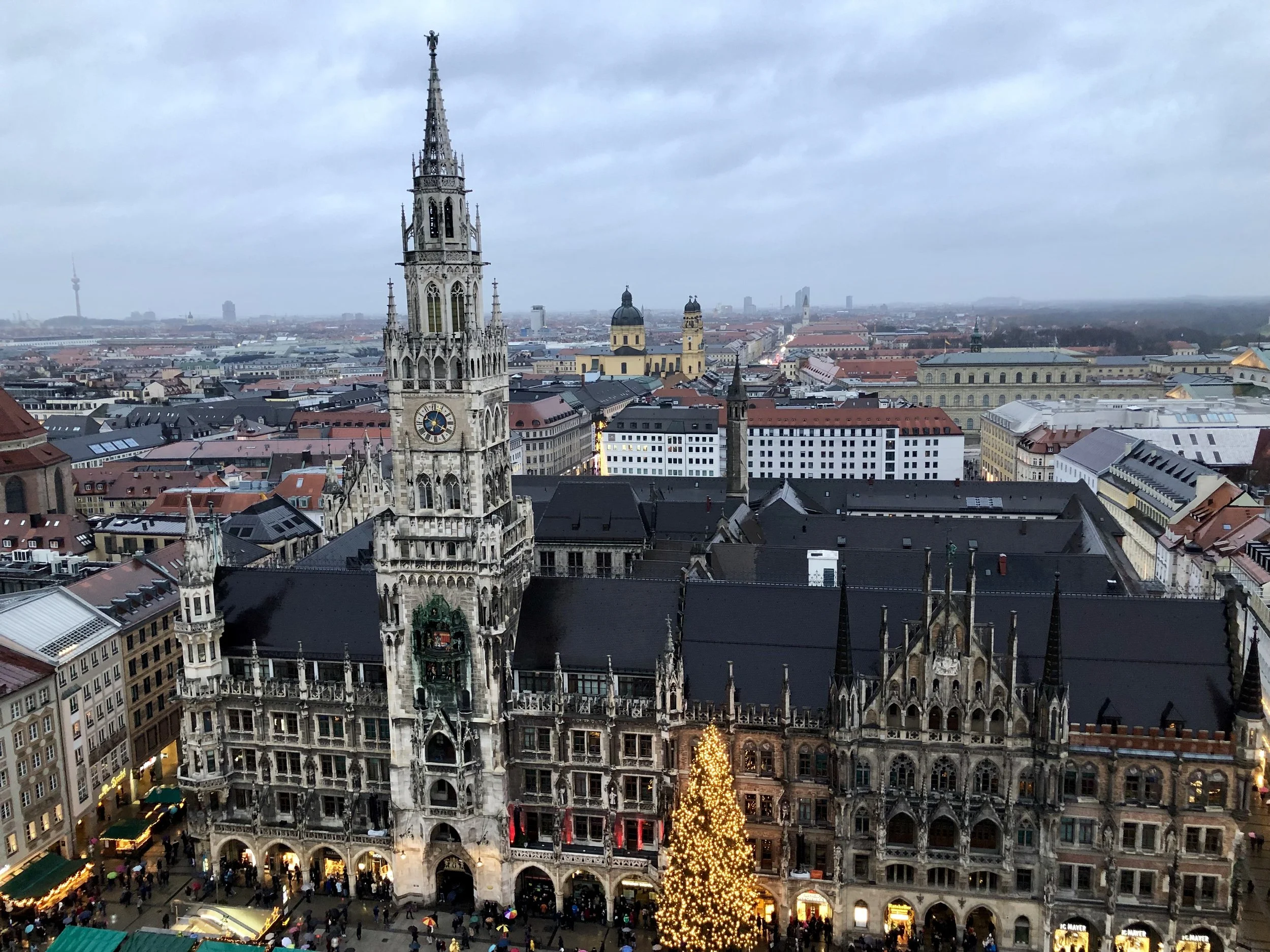 Snowflakes, Castles &amp; Christmas Markets: A Magical December in Bavaria