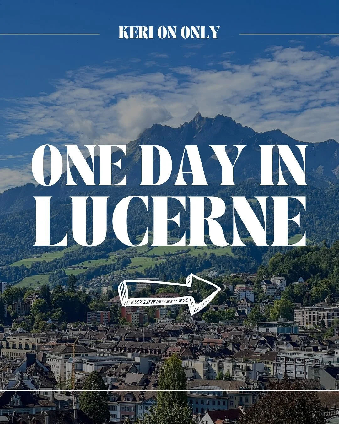 ✨Lucerne, Switzerland ✨

Lucerne seriously looks like it was plucked straight out of a storybook. Cobblestone streets, flower-covered bridges, mountain views&hellip; like, can I just move here already?? (I may or may not have said I could live here w