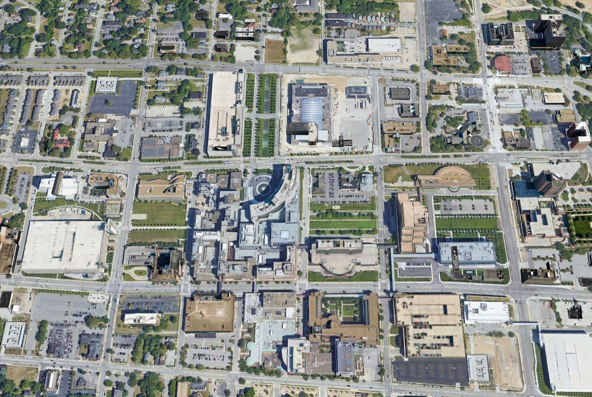 Current Projects — The Center for Cleveland