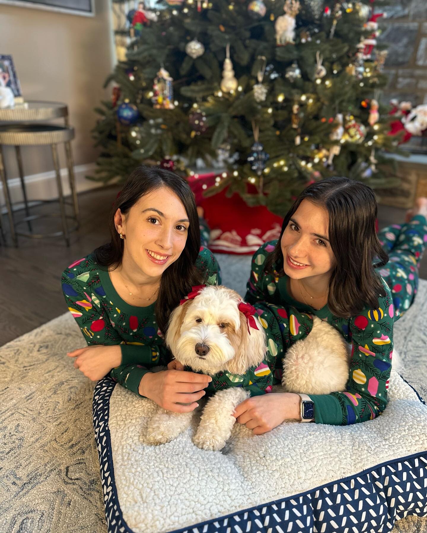 Hope everyone had a great matching pajamas day! &hellip;Oh and a very Merry Christmas too