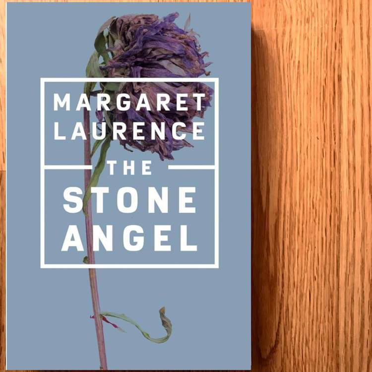 Book Review The Stone Angel by Margaret Laurence — Cloud Lake Literary