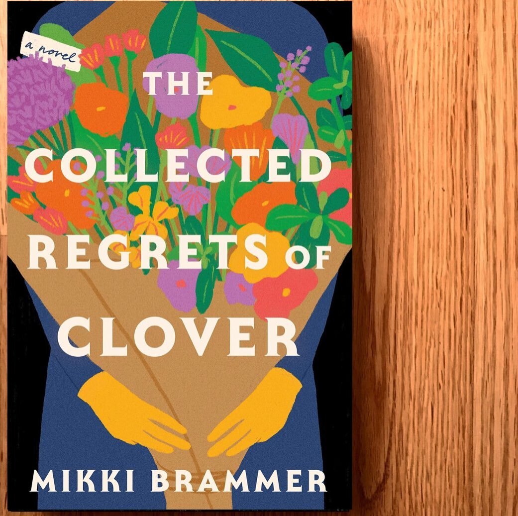 Book: The Collected Regrets of Clover
Author: Mikki Brammer
@mikkibrammer
Reviewer: Kaylie Seed
@kayliesbookshelf

Kaylie writes: &ldquo;Clover spends so much time giving others a beautiful death that she has forgotten to give herself a beautiful lif
