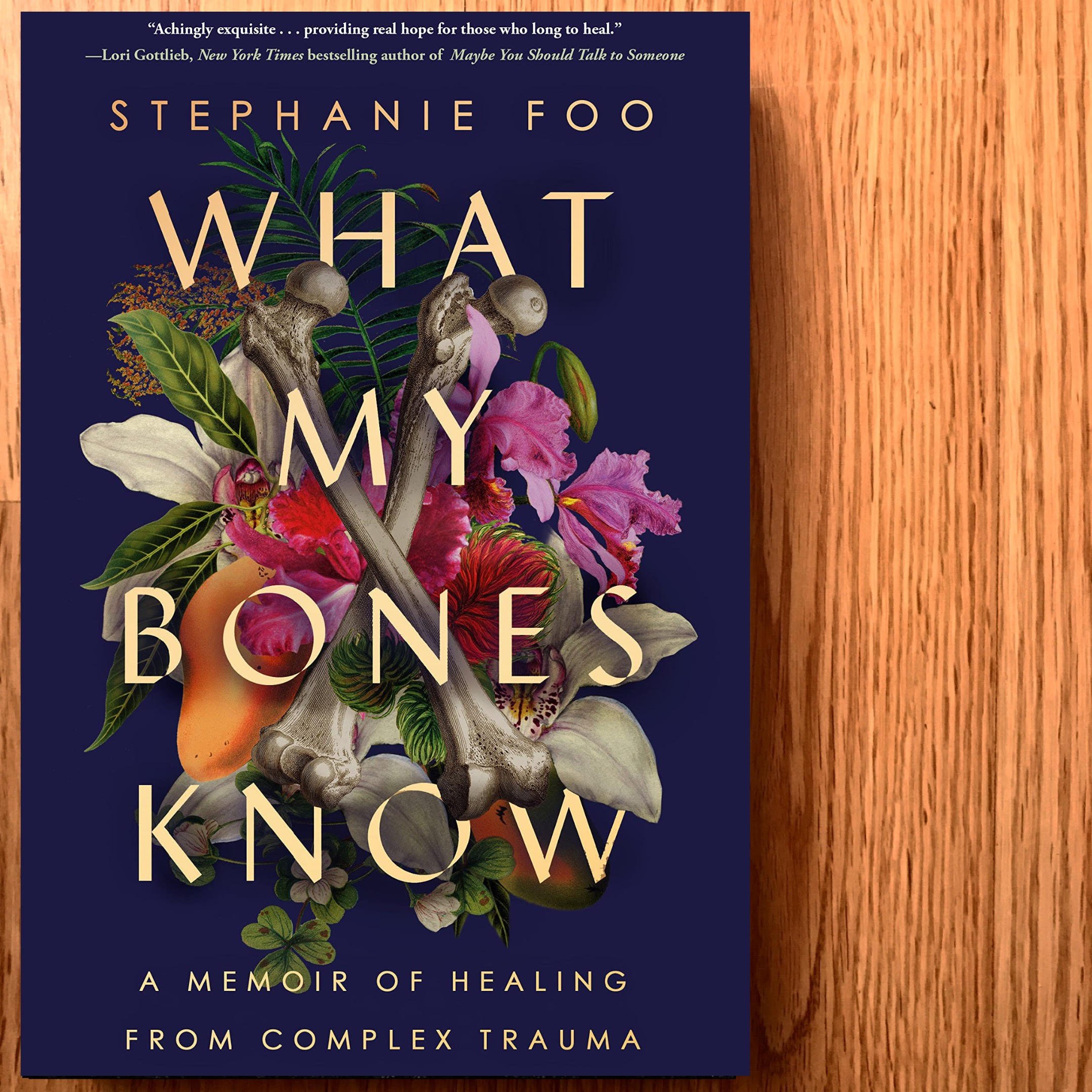book review what my bones know