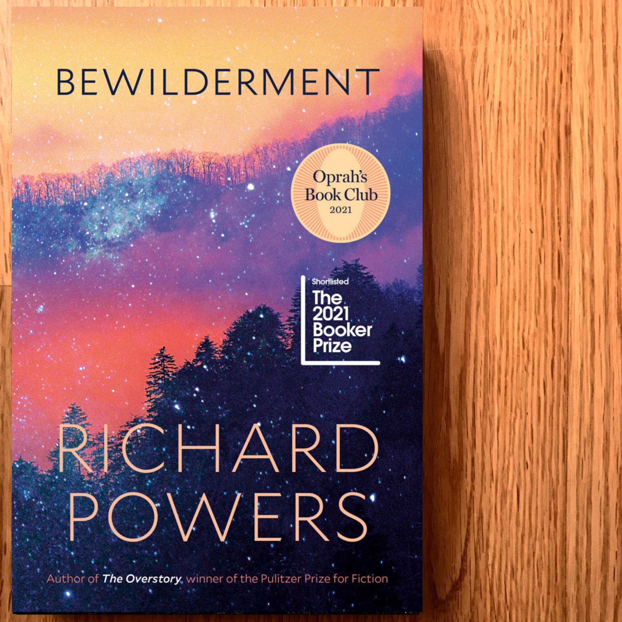 bewilderment powers book review
