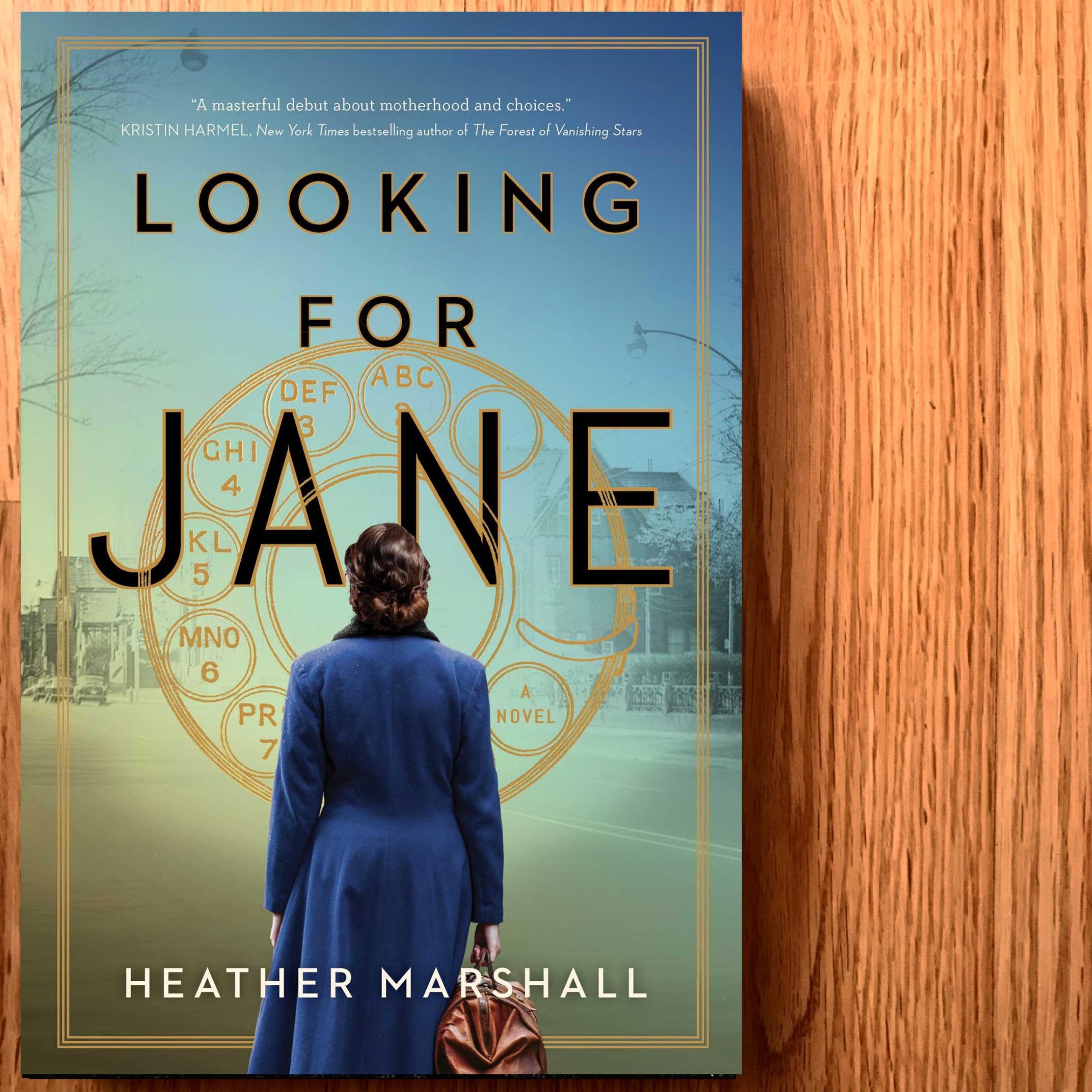 book review of looking for jane