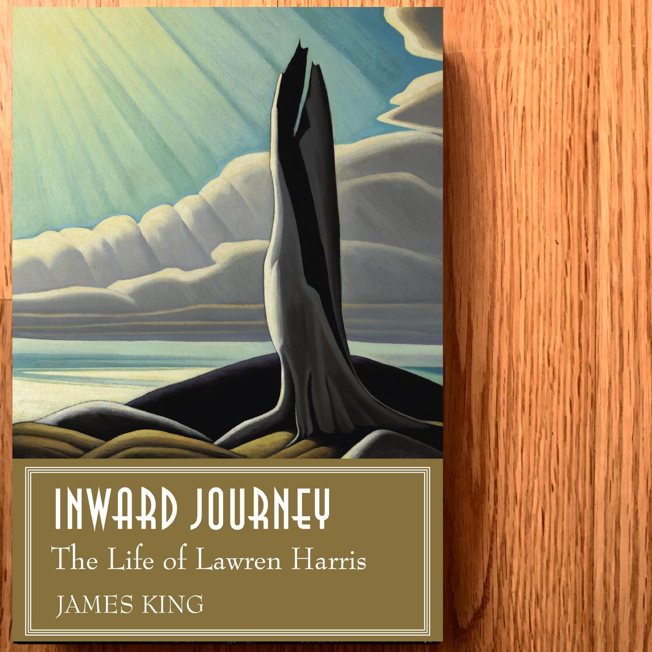 Book Review: Inward Journey: The Life of Lawren Harris by James King —  Cloud Lake Literary
