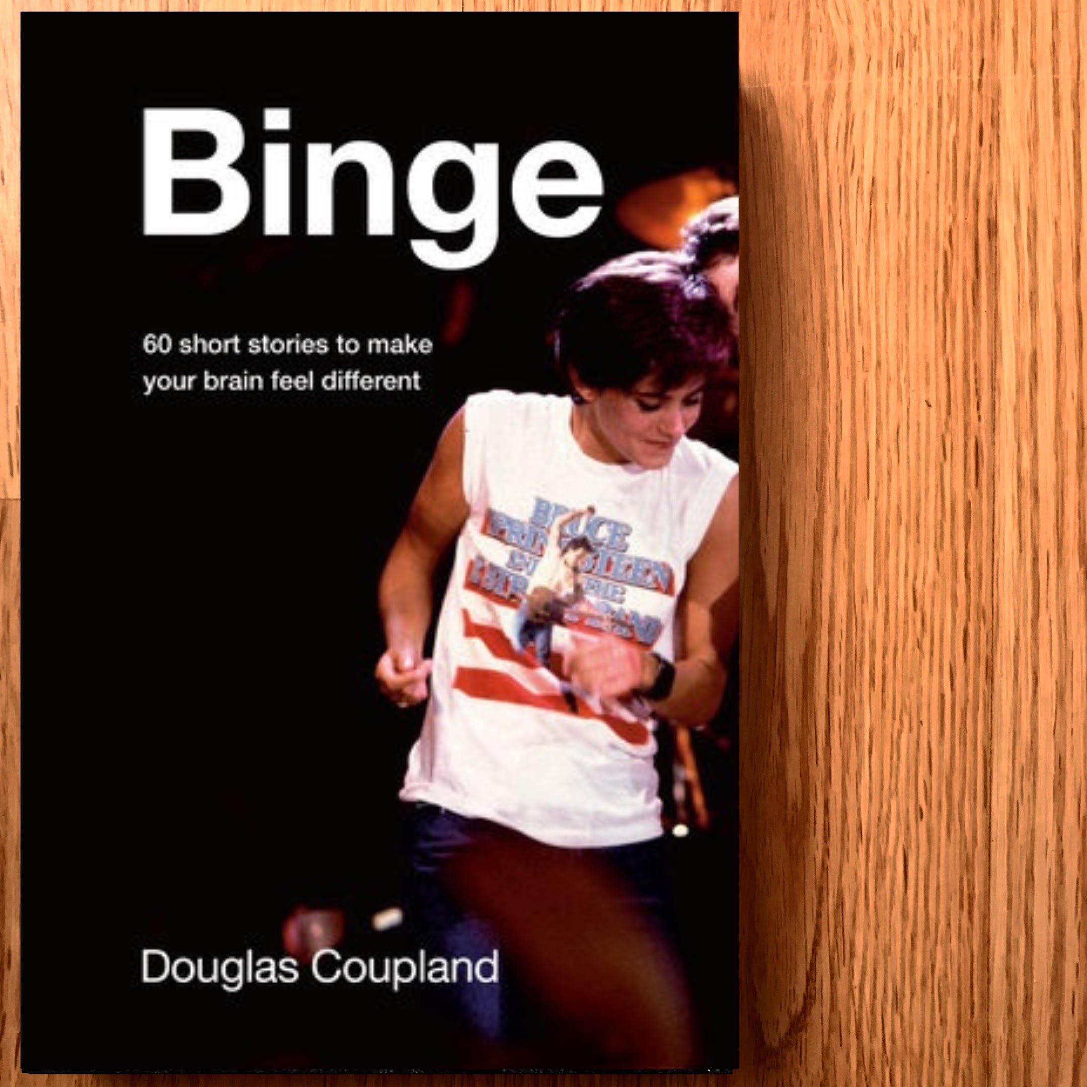 binge times book review