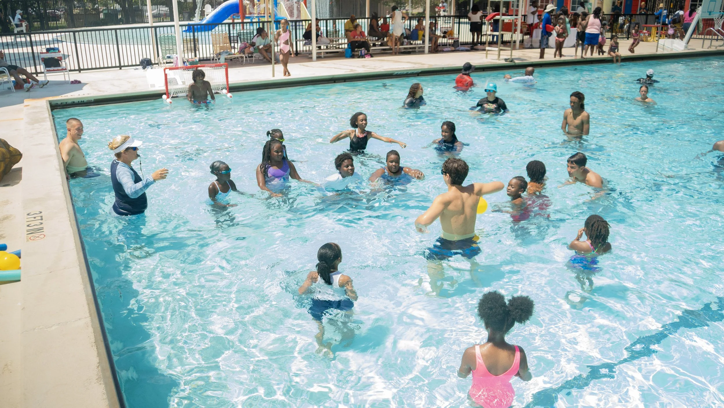 Water Safety Class