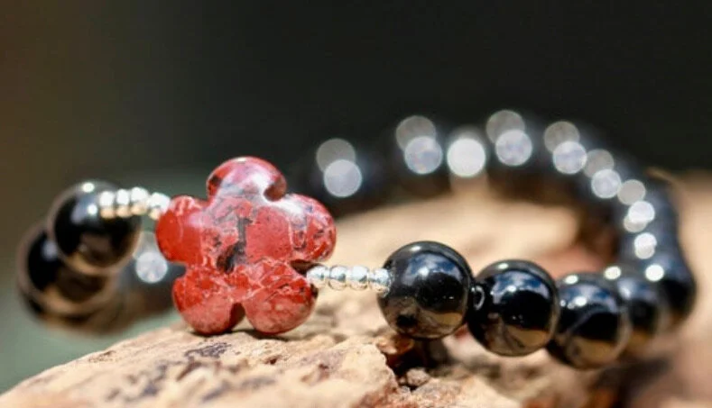 Protection and Stability Women's Gemstone Bracelet