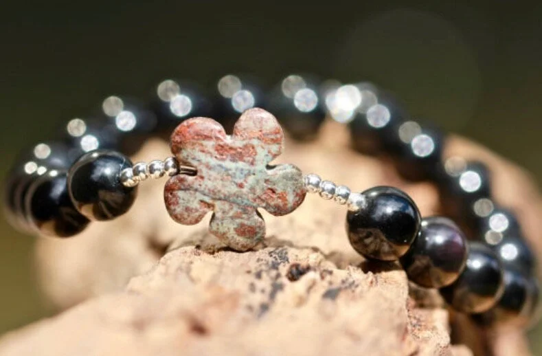 Protection and Stability Women's Gemstone Bracelet 5