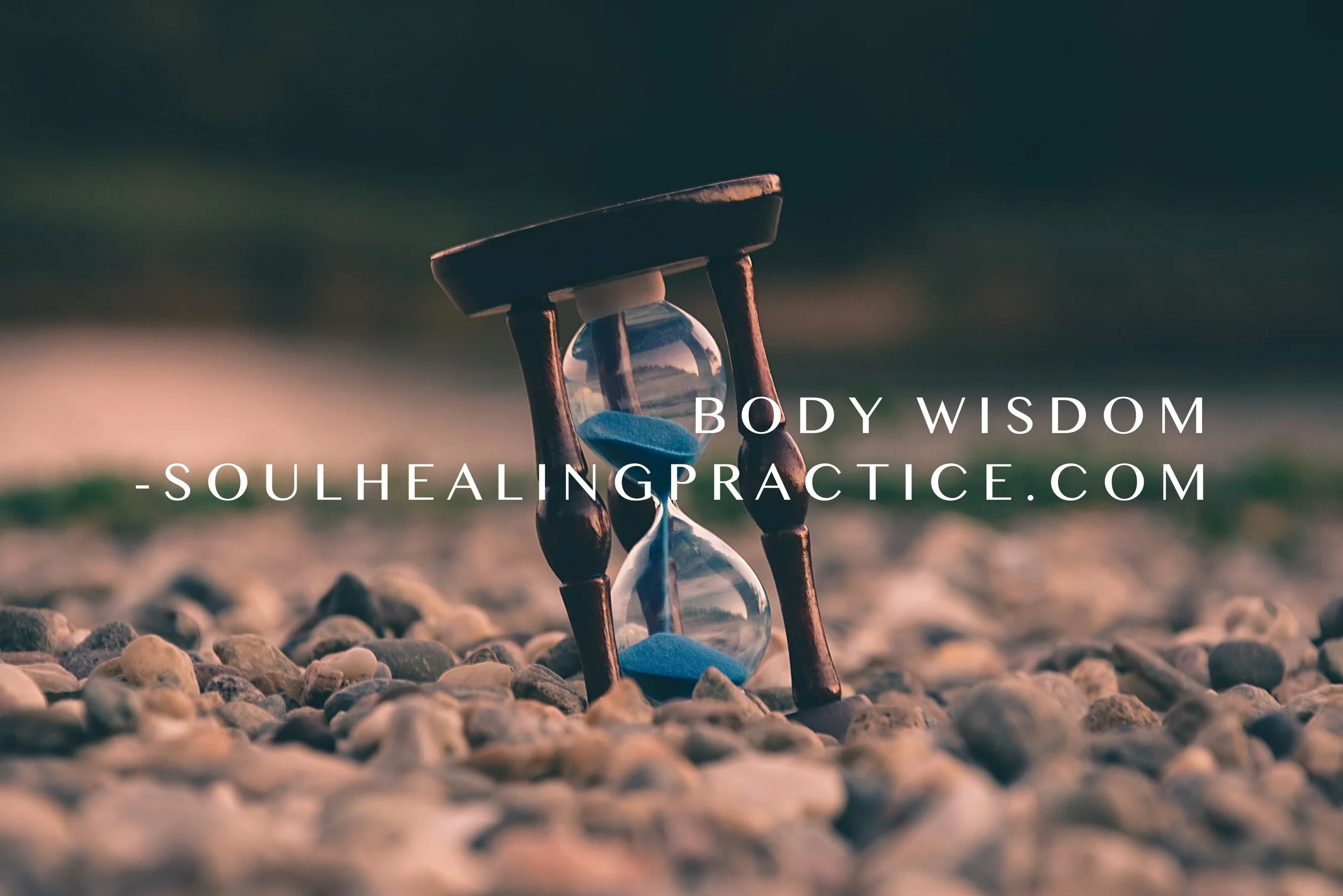 Body Wisdom - Understanding your Body Languages