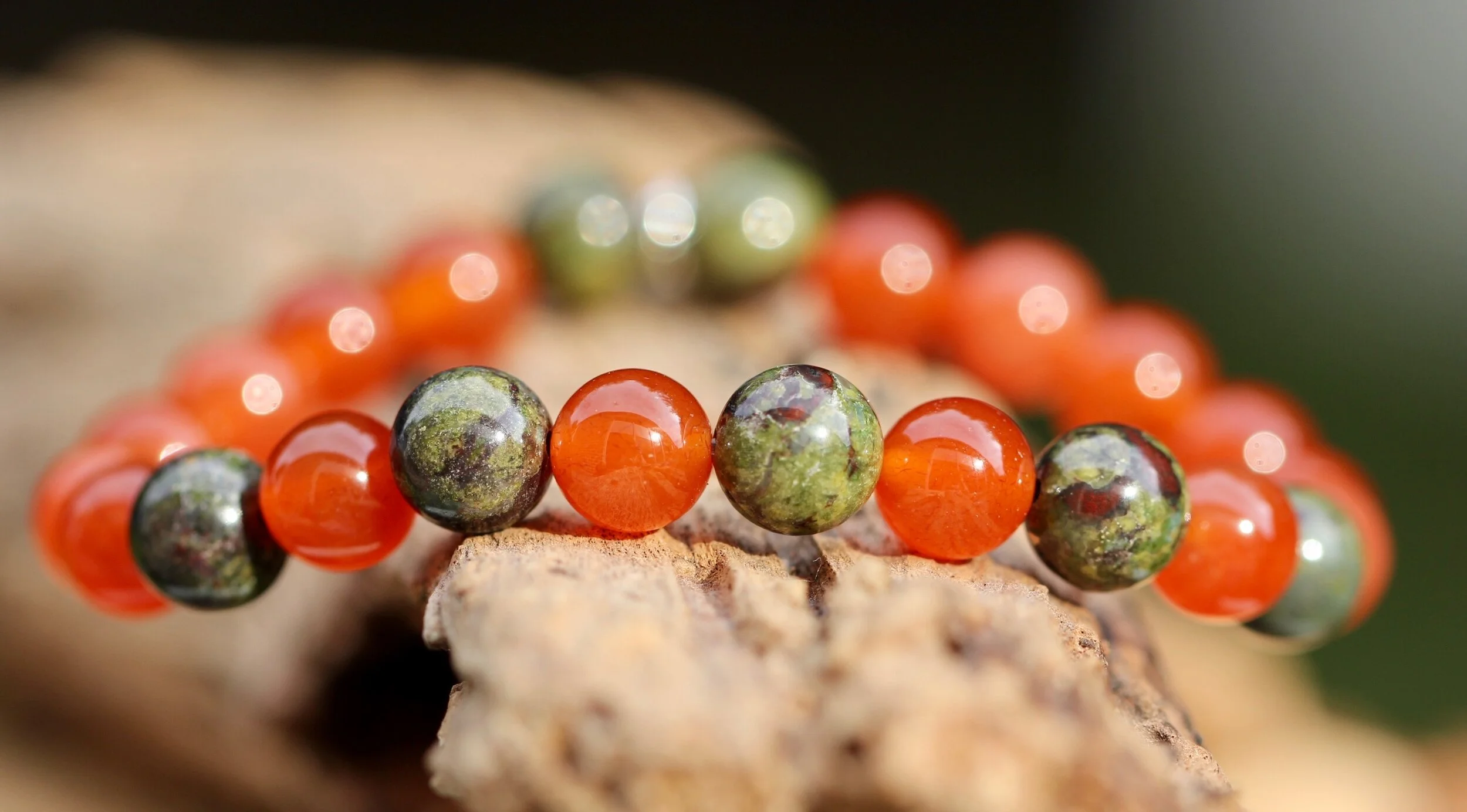 Allergy Support Stones