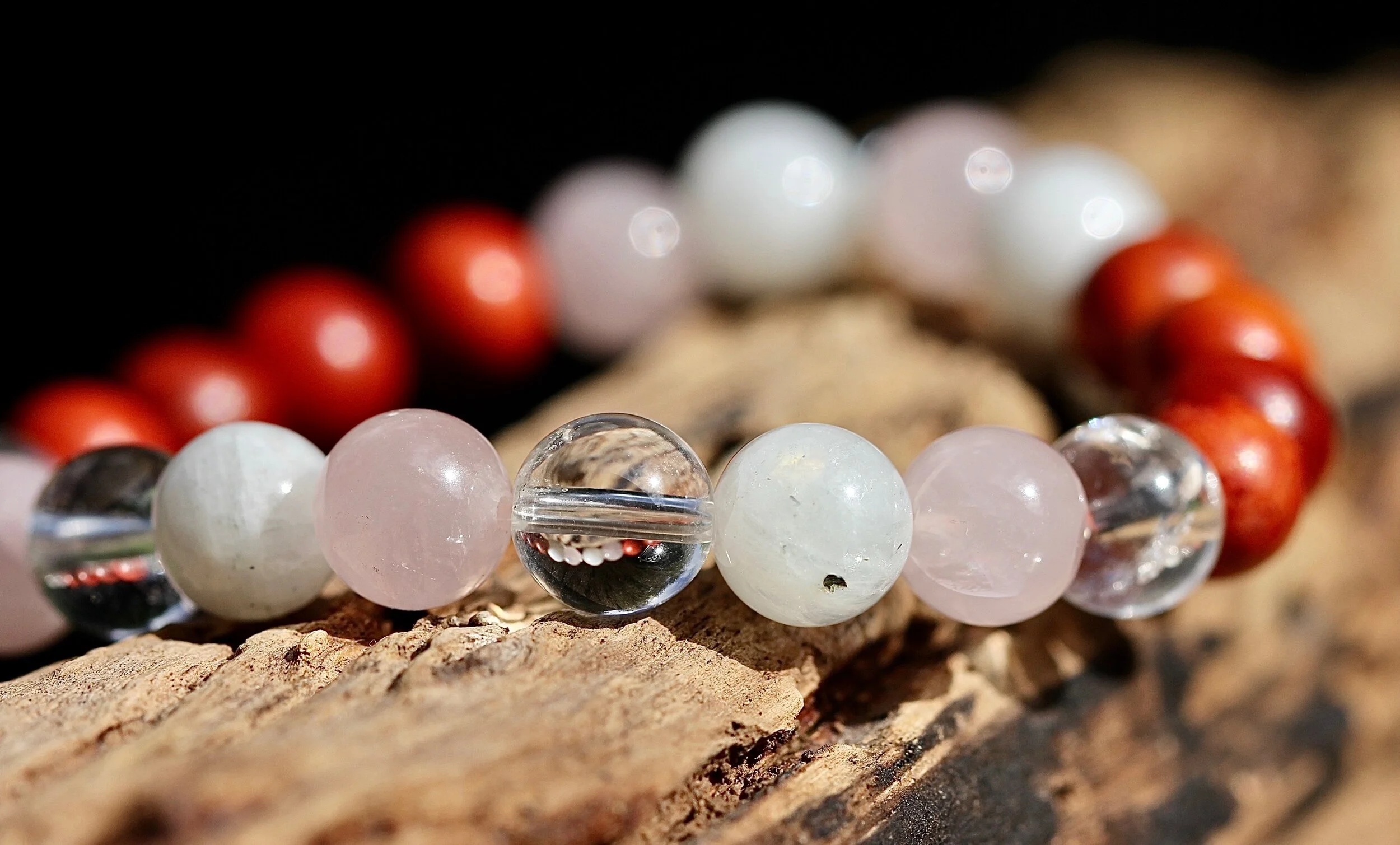 Cancer Birthstone Bracelet