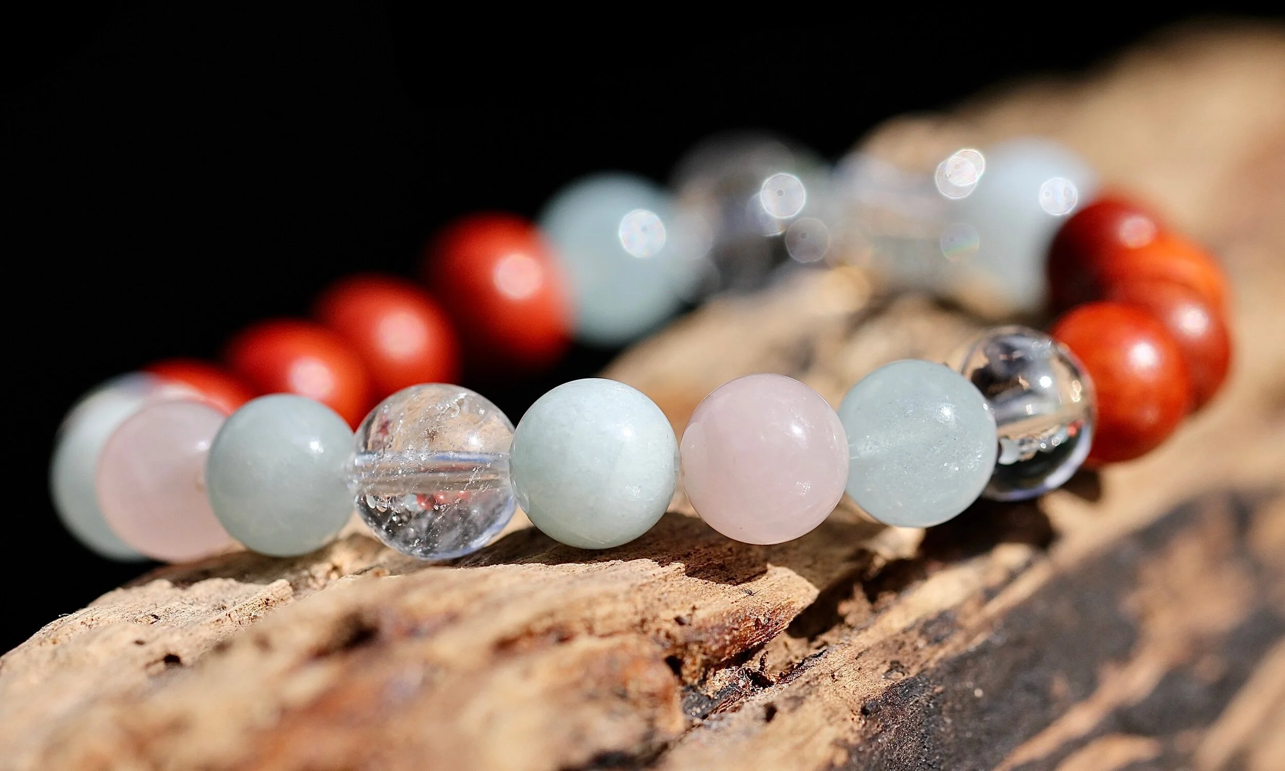 Scorpio Birthstone Bracelet