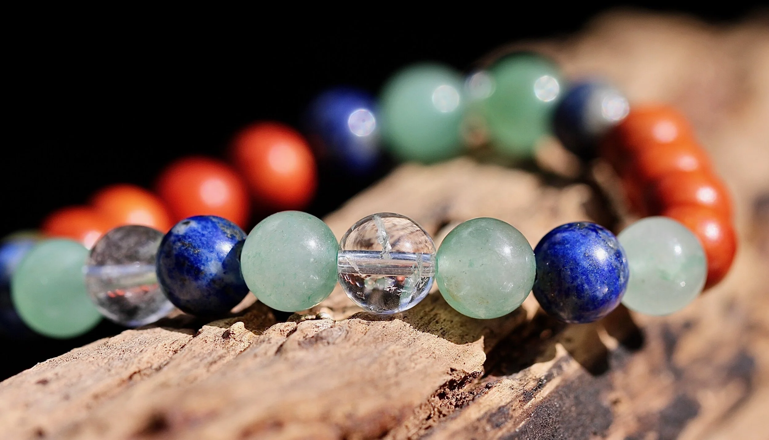 Sagittarius Birthstone Bracelet