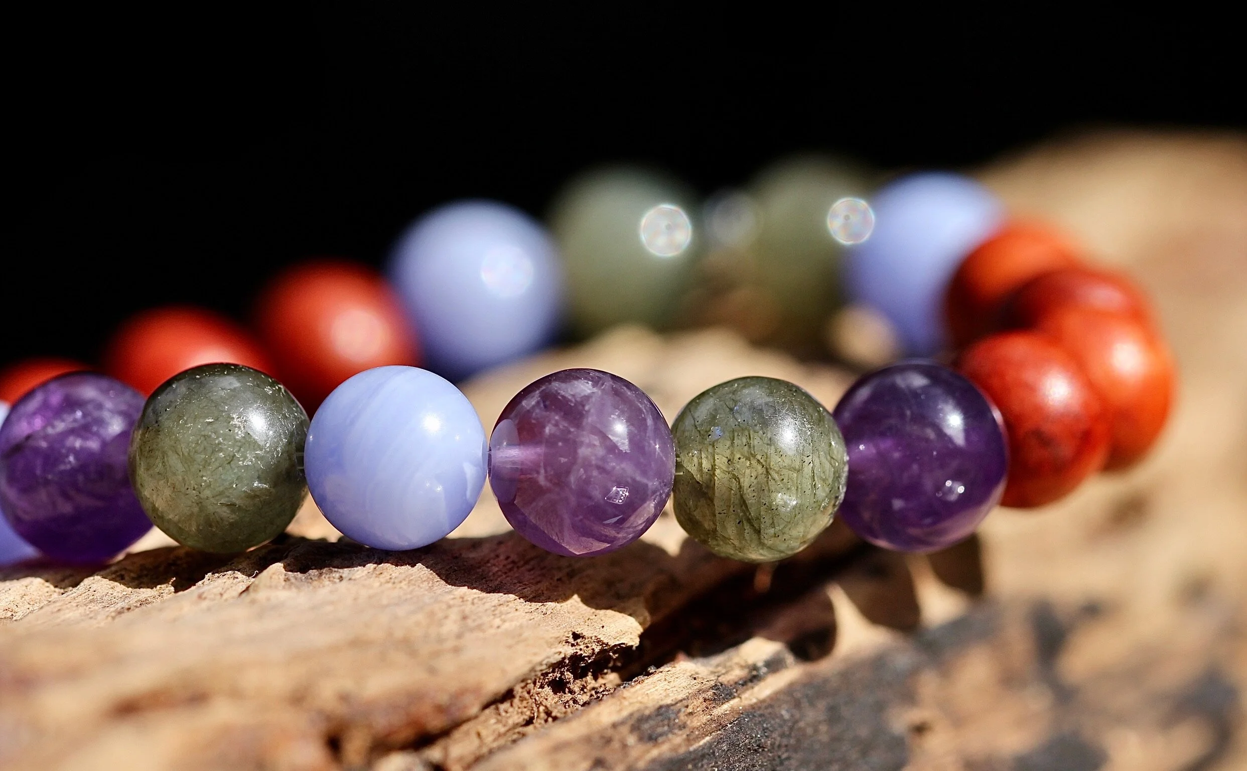 Pisces Birthstone Bracelet