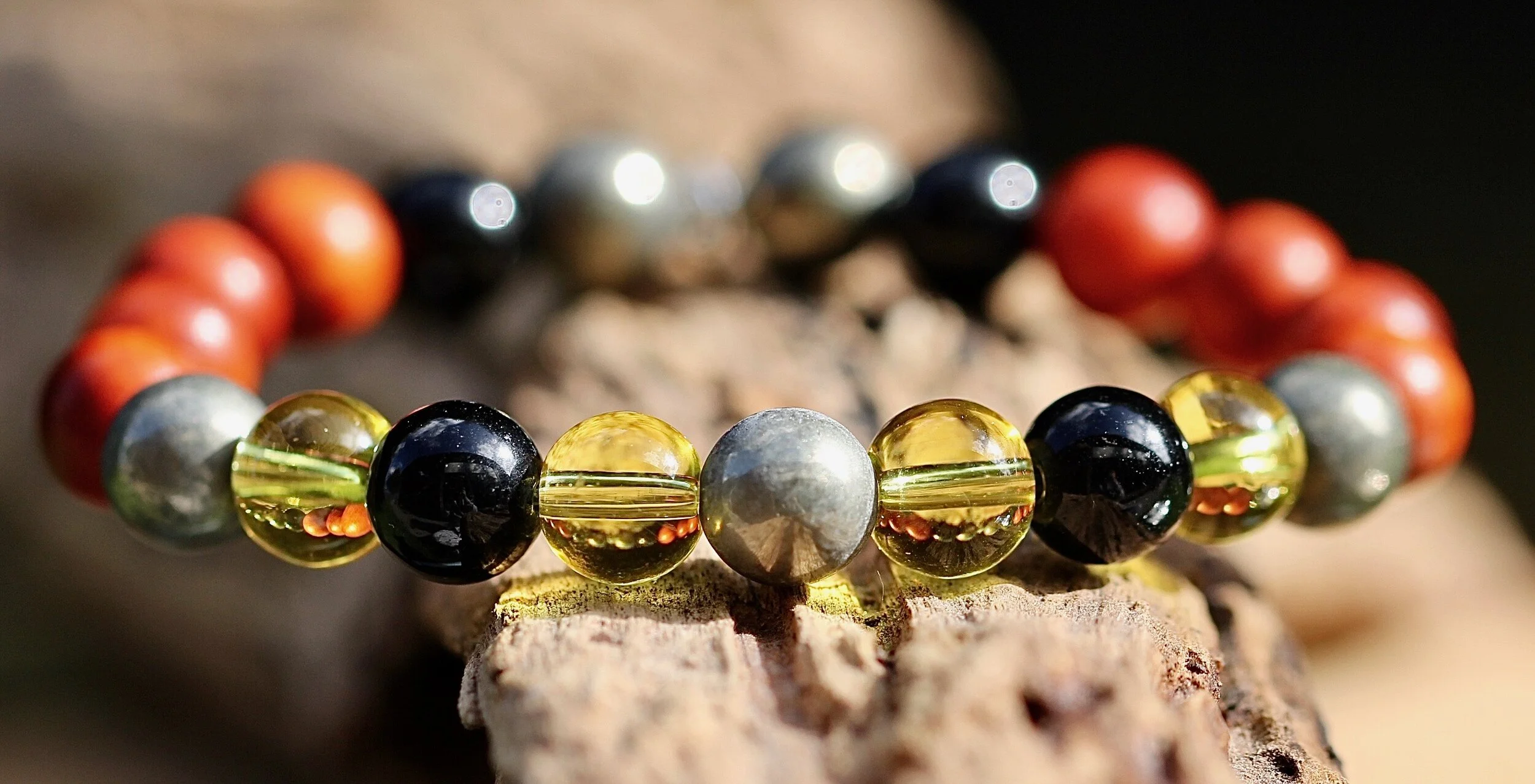 Leo Birthstone Bracelet