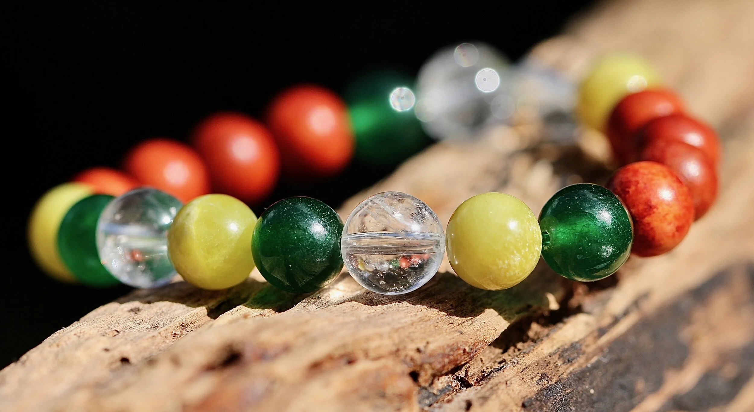 Libra Birthstone Bracelet